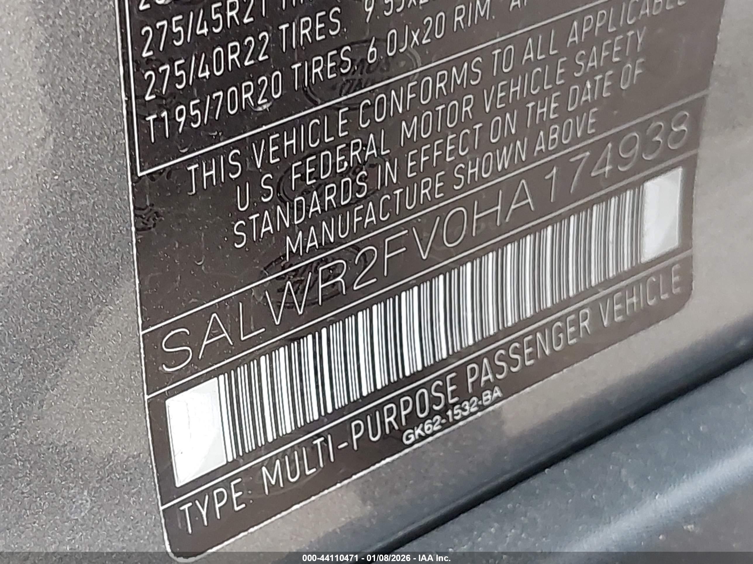 LAND ROVER image 9