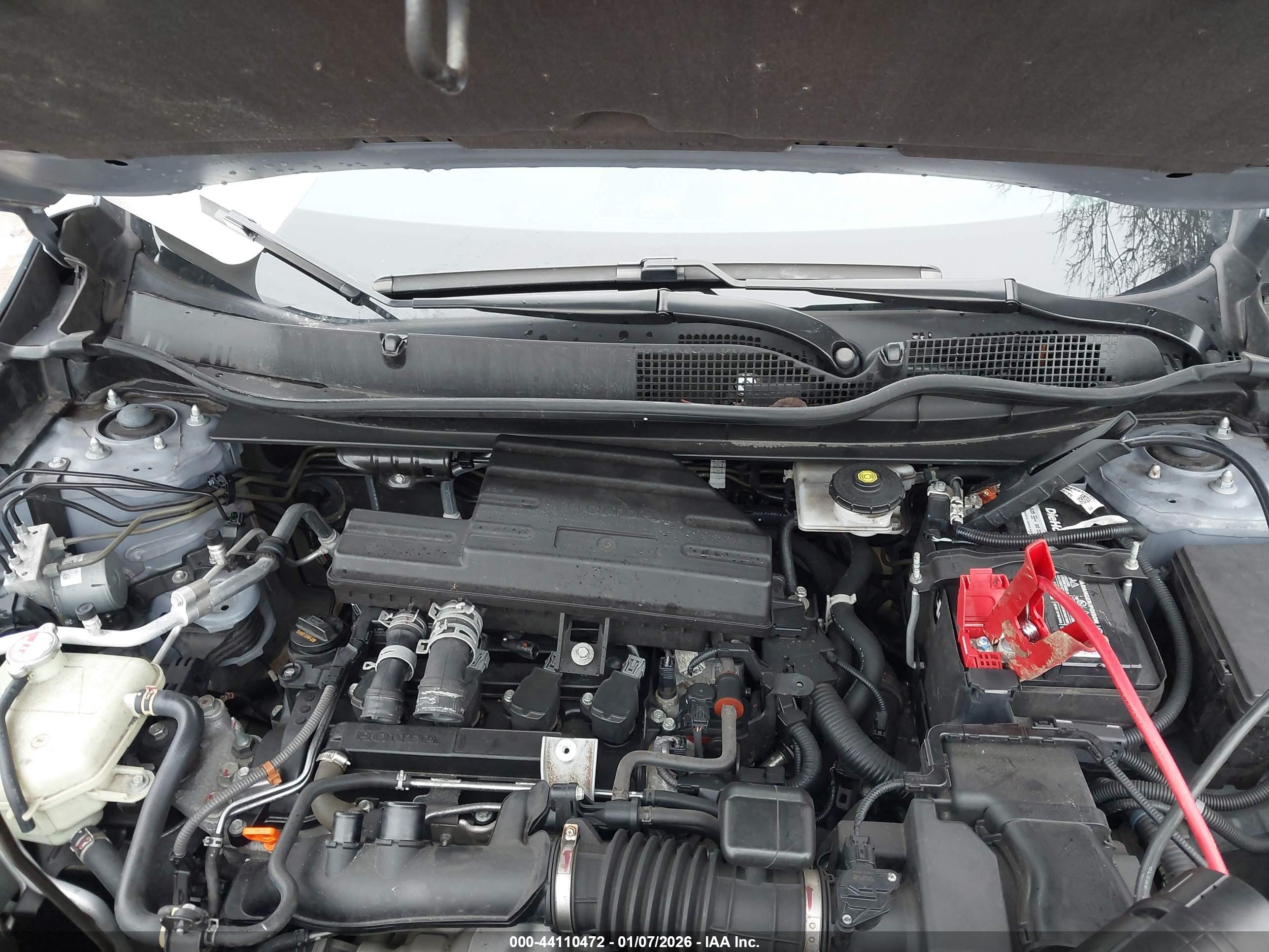 HONDA CR-V image 10