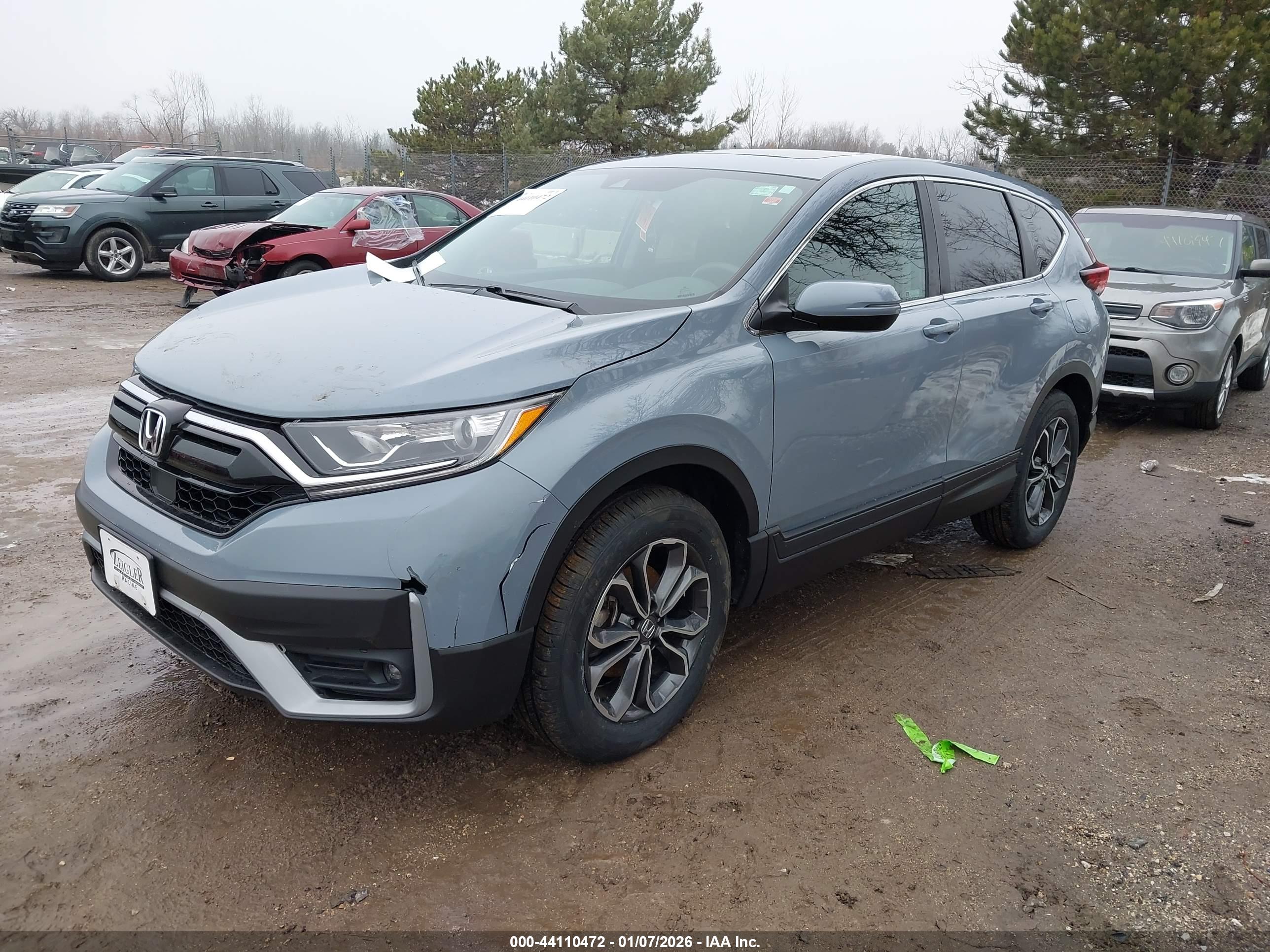 HONDA CR-V image 2