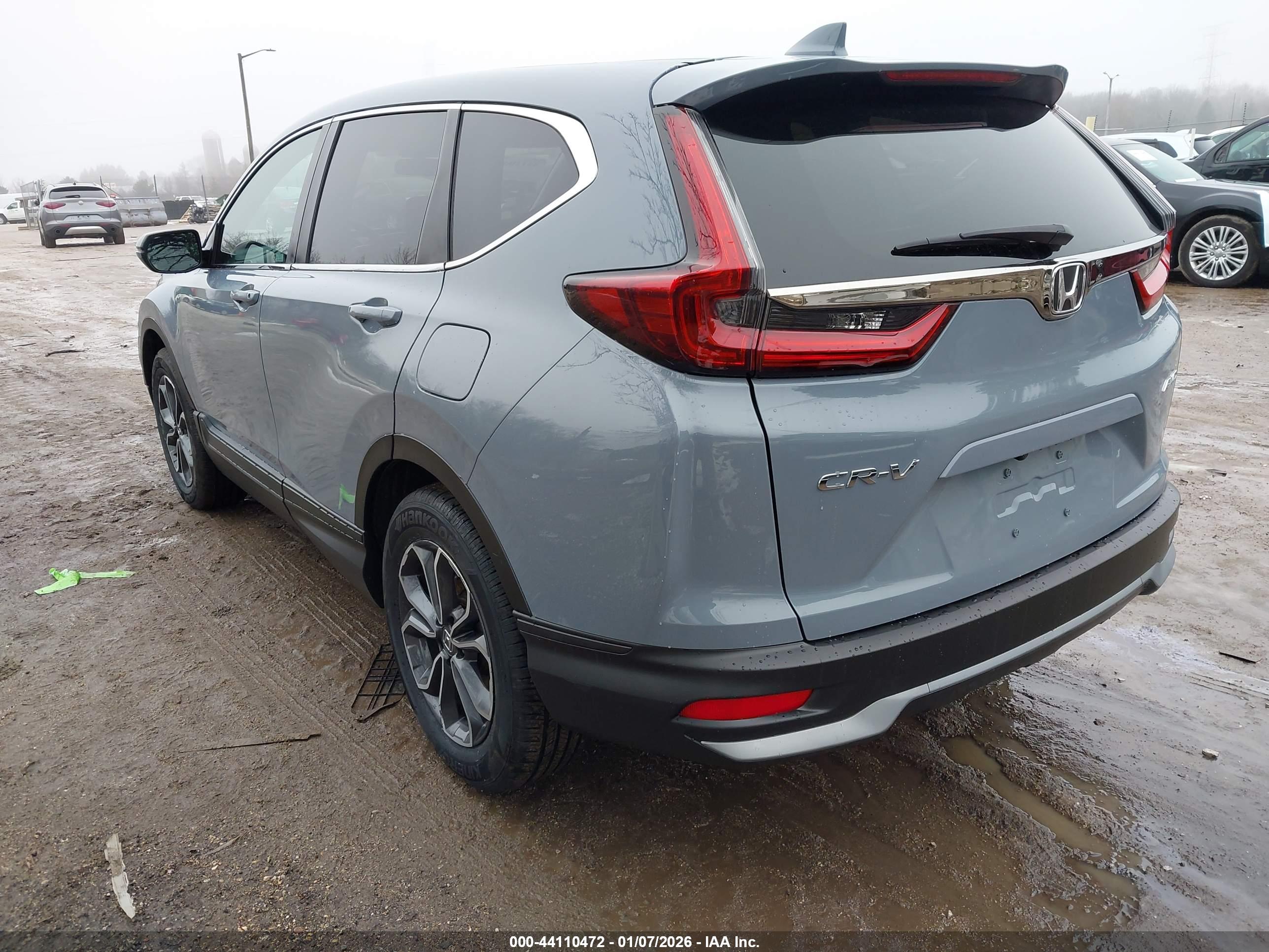 HONDA CR-V image 3