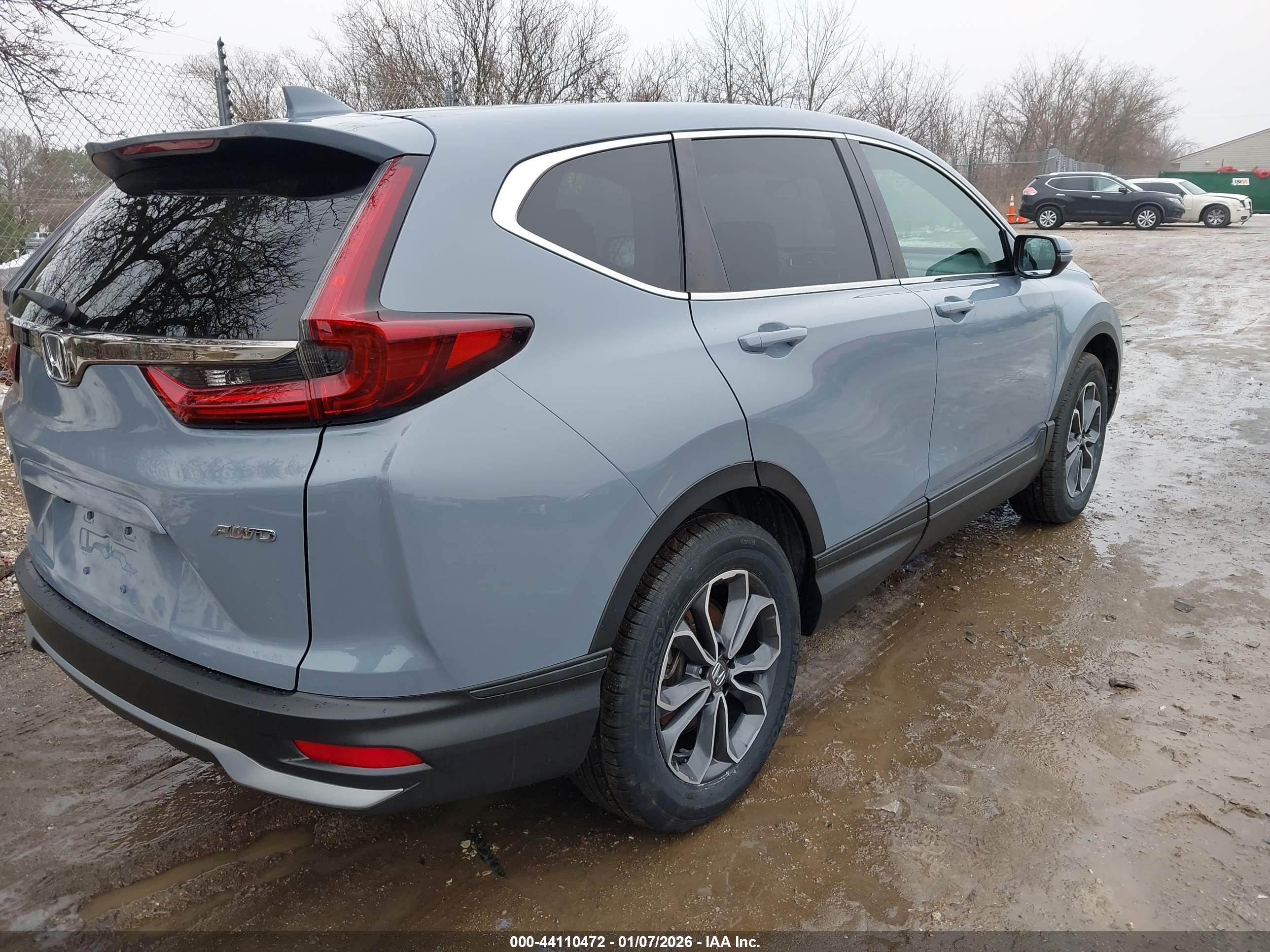HONDA CR-V image 4