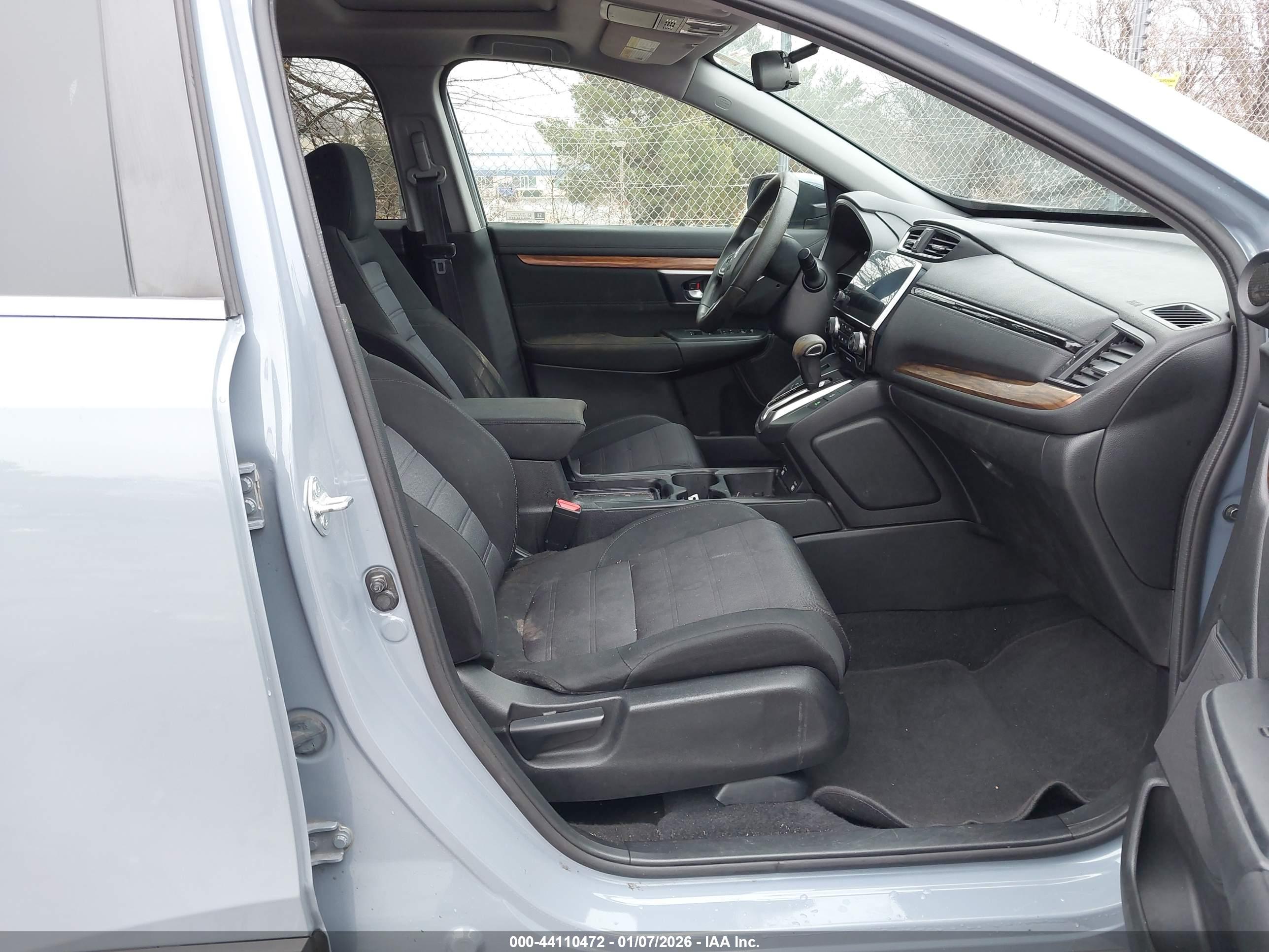 HONDA CR-V image 5