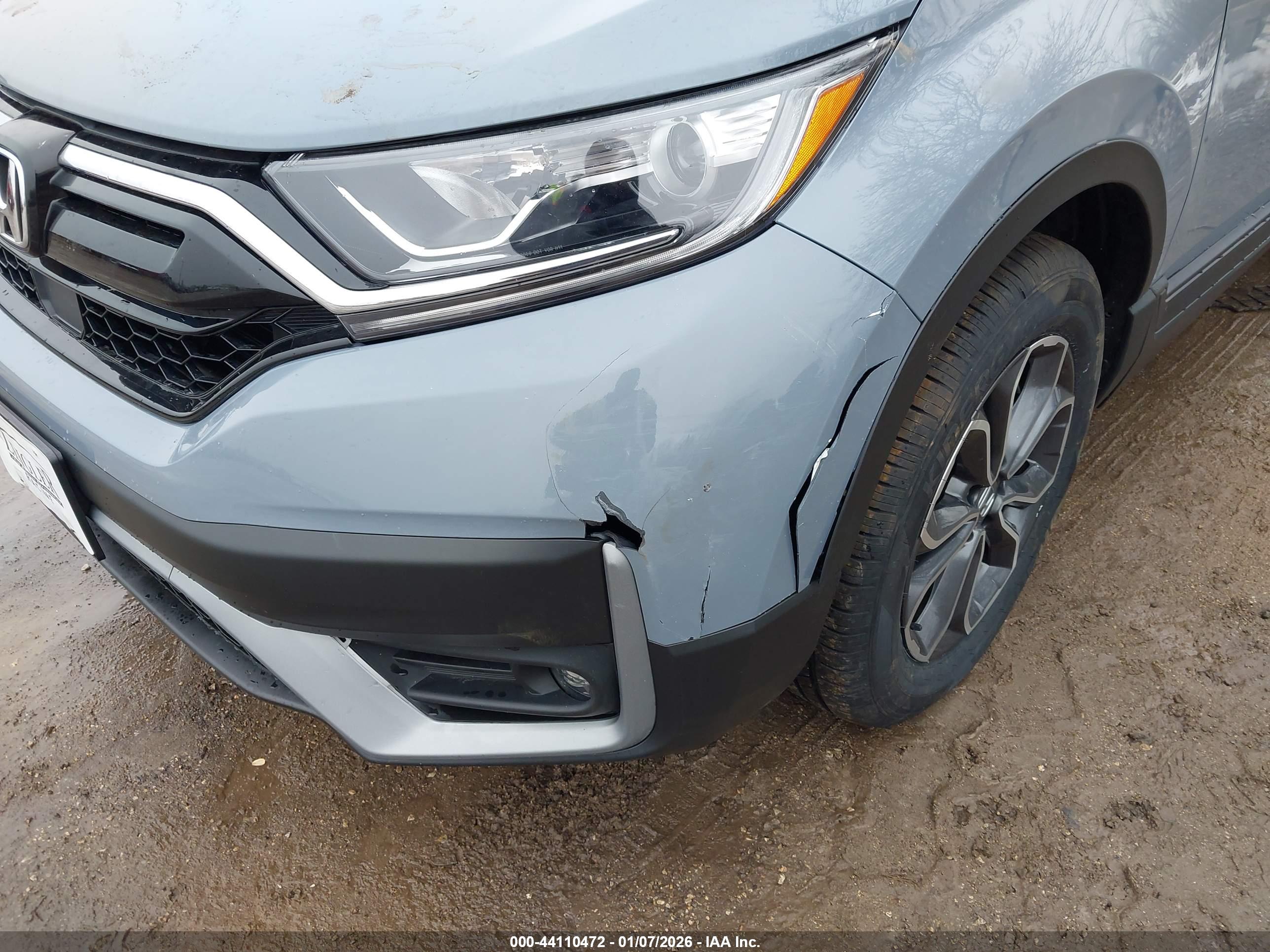 HONDA CR-V image 6