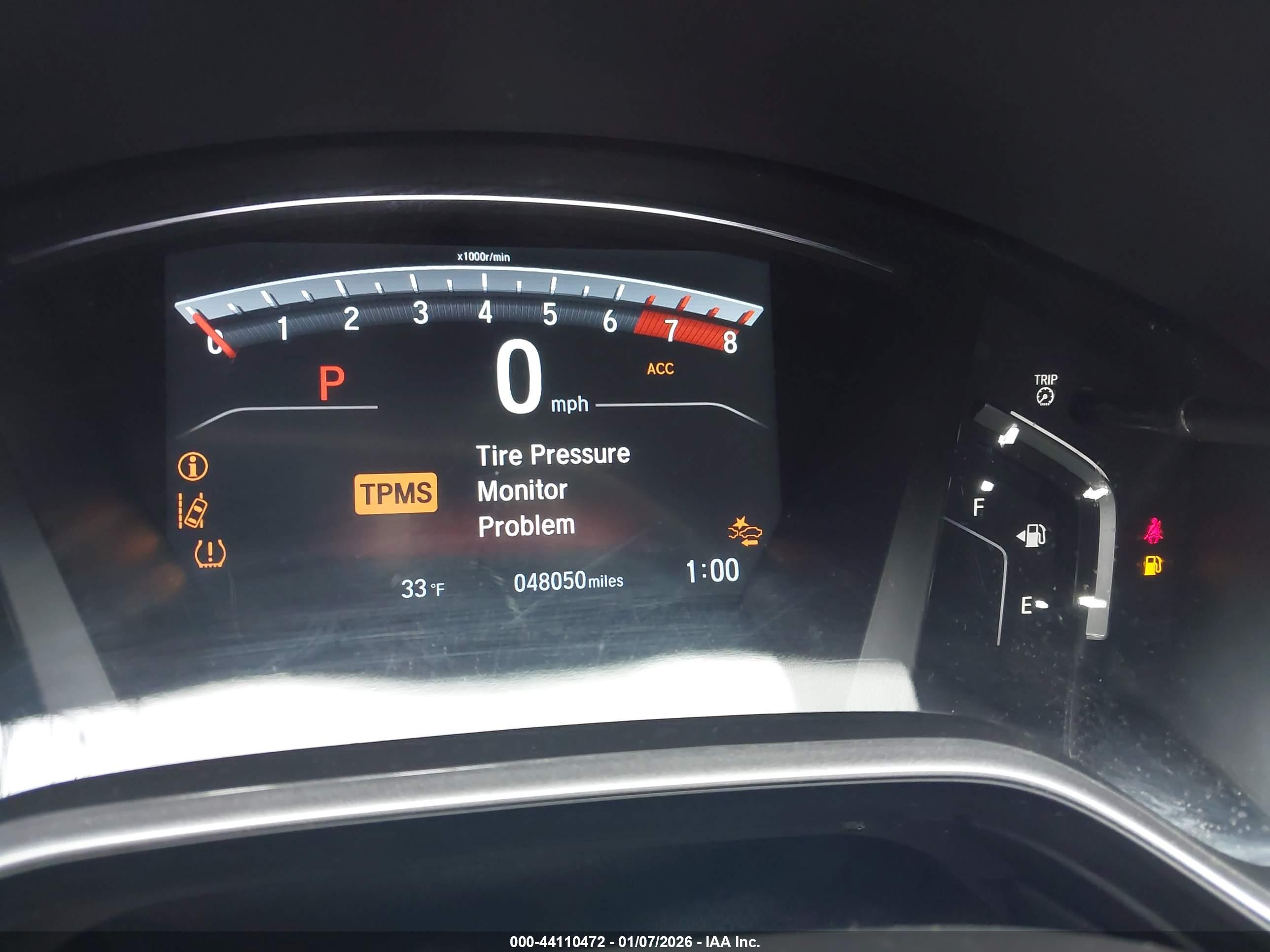 HONDA CR-V image 7