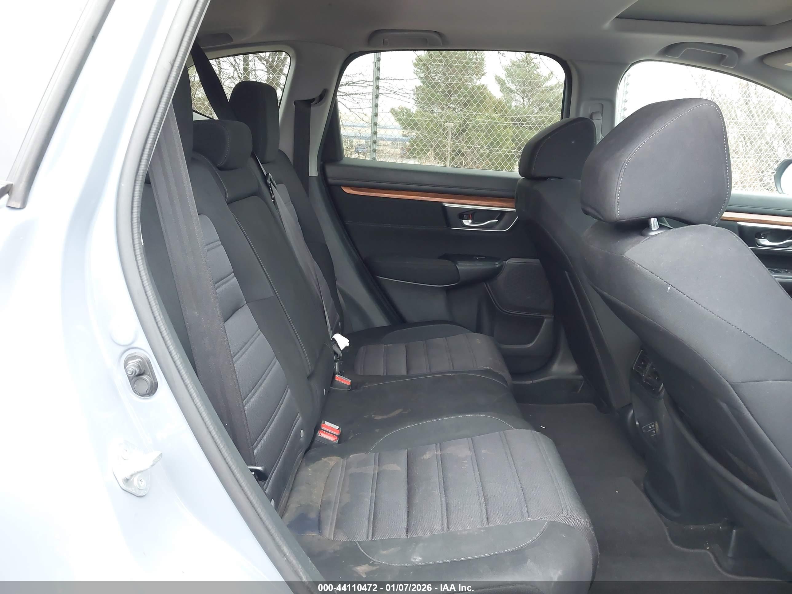 HONDA CR-V image 8