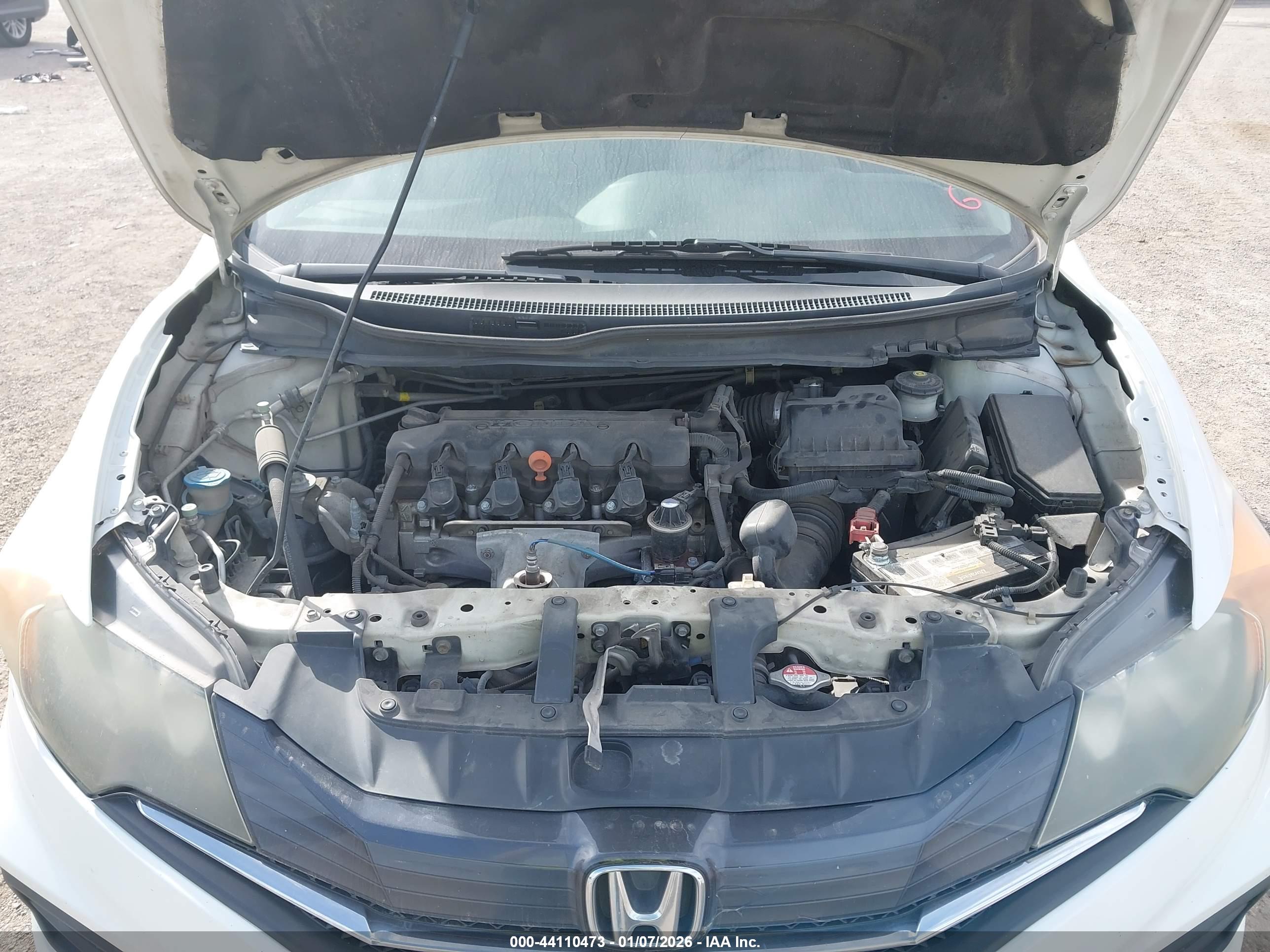 HONDA CIVIC image 10