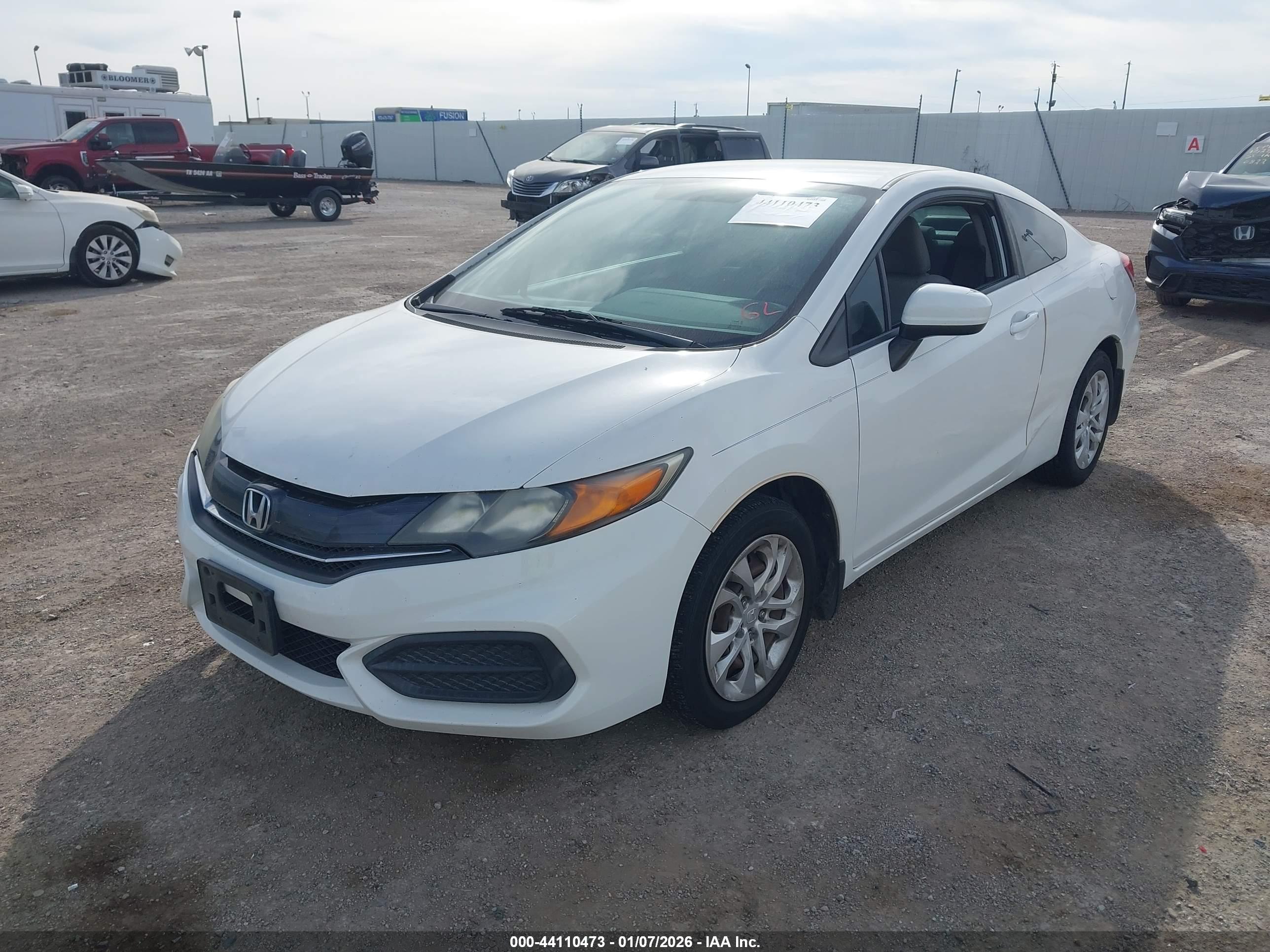 HONDA CIVIC image 2