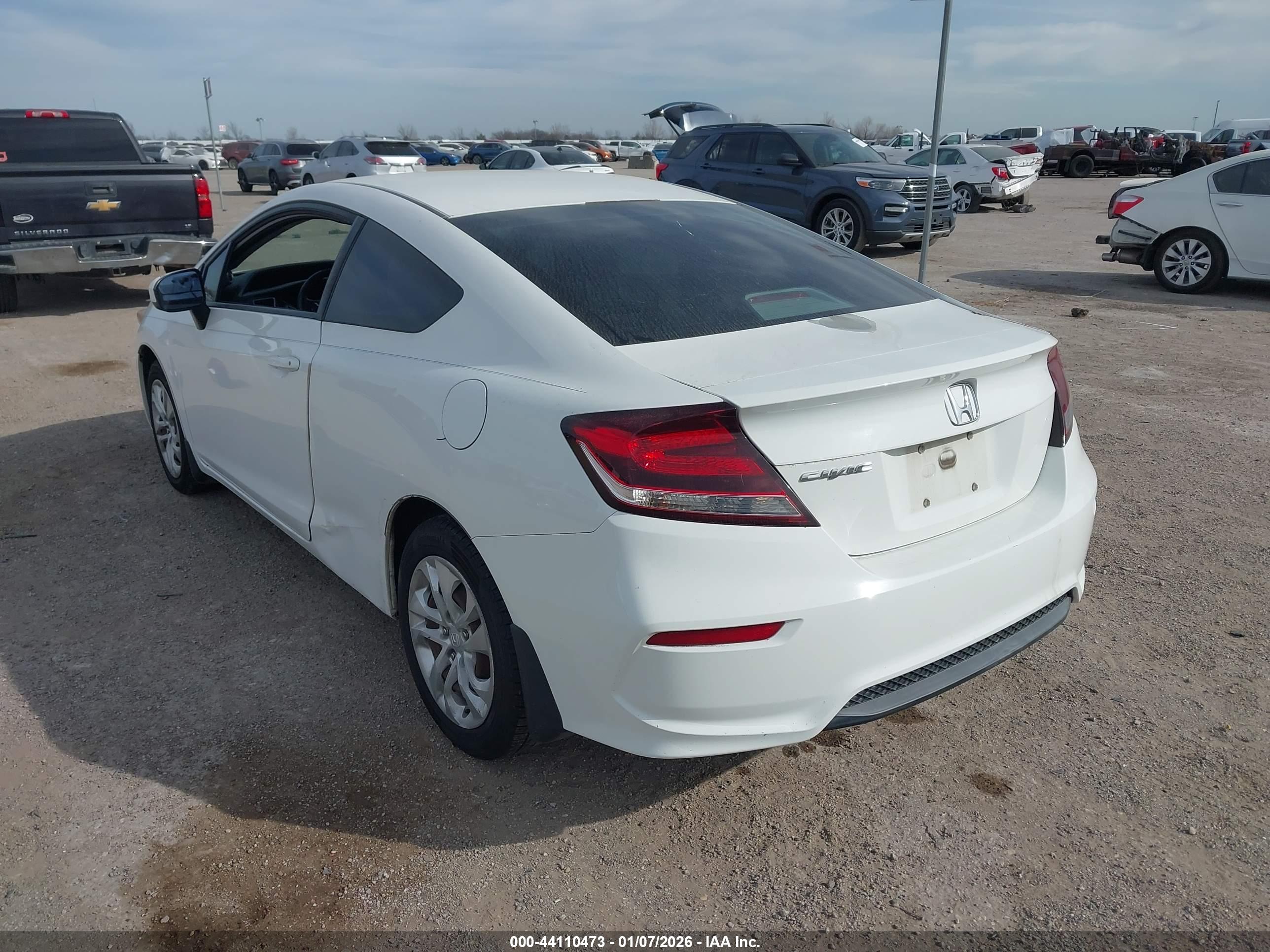 HONDA CIVIC image 3
