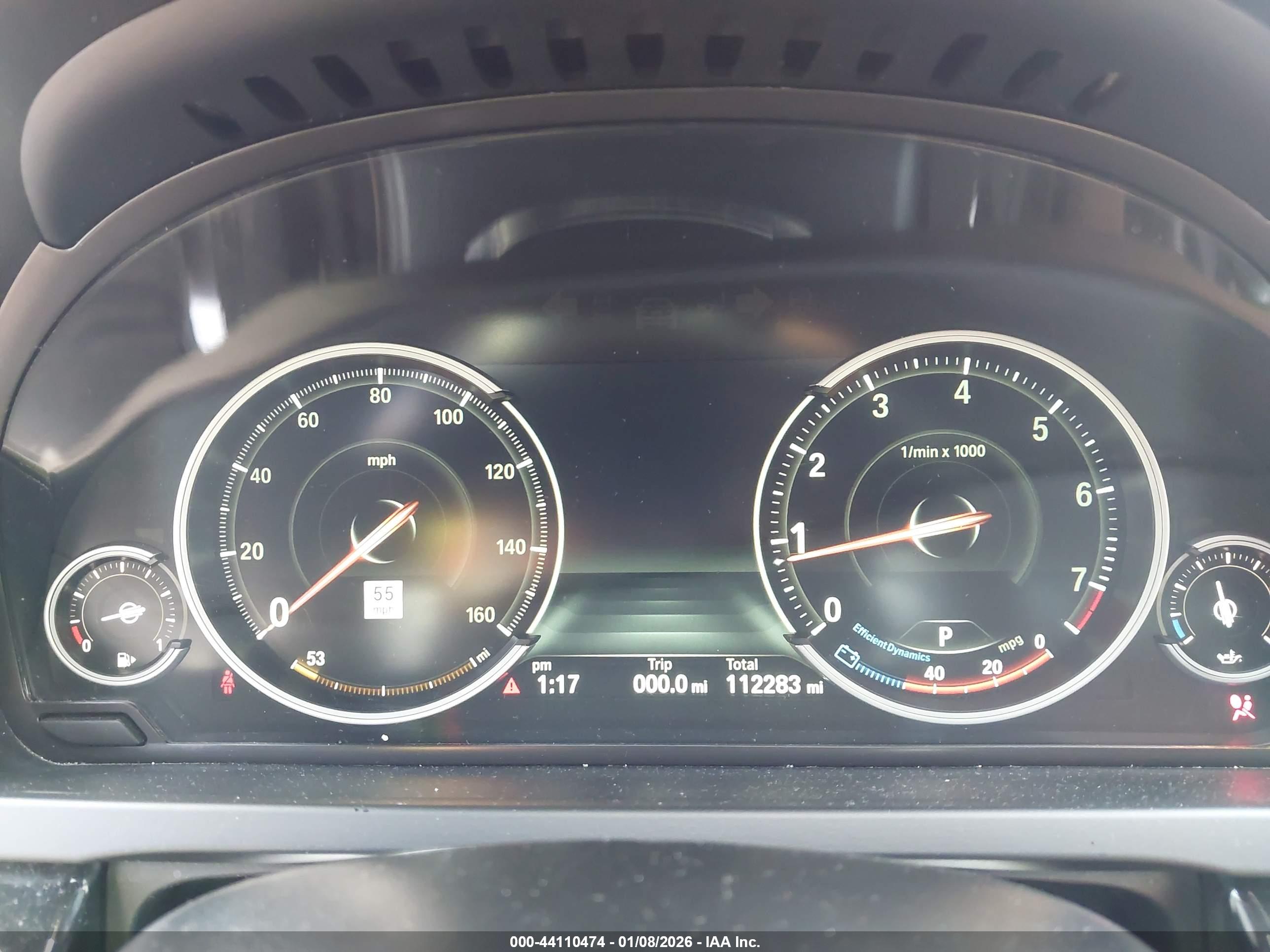 BMW 750LI image 7