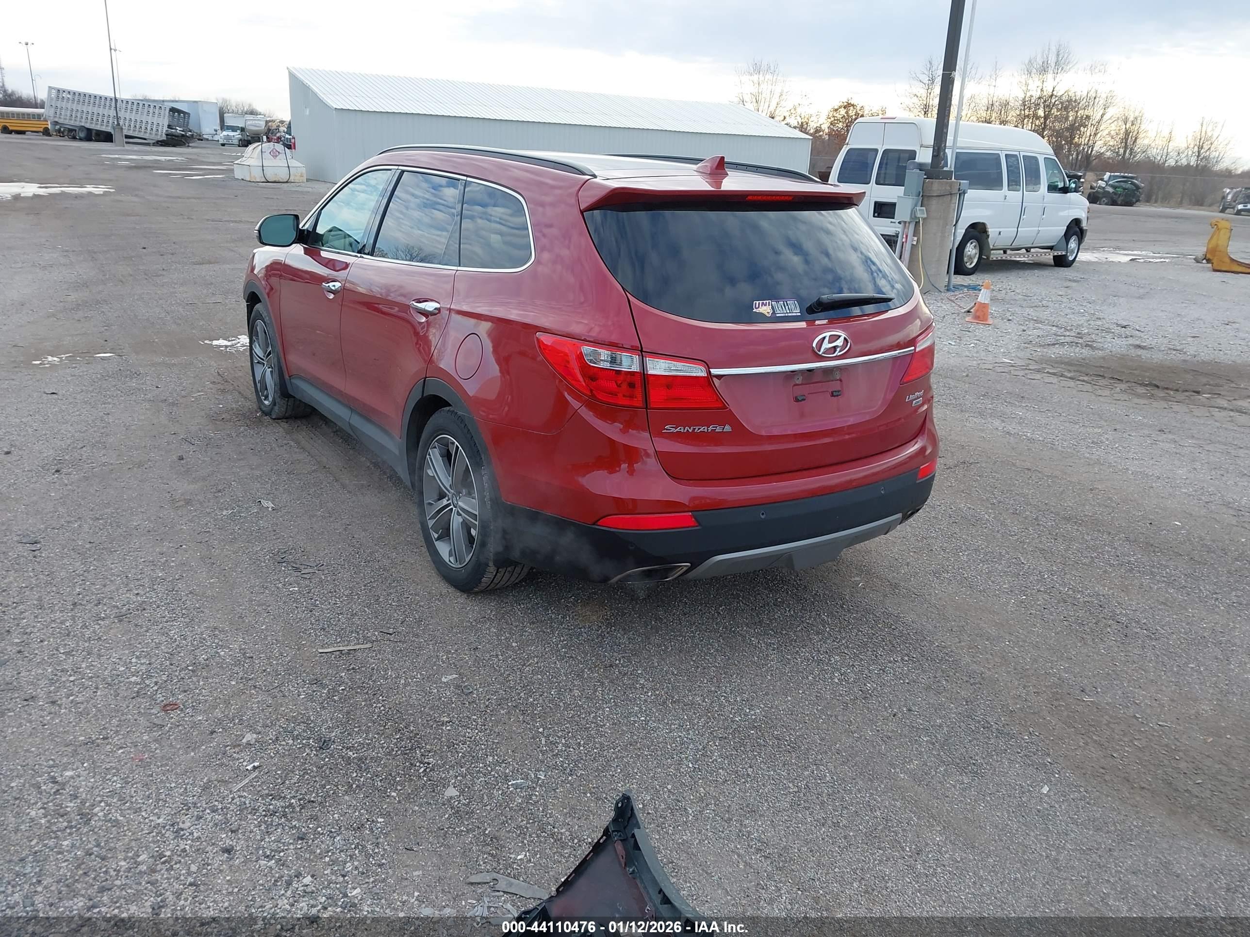 HYUNDAI SANTA image 3