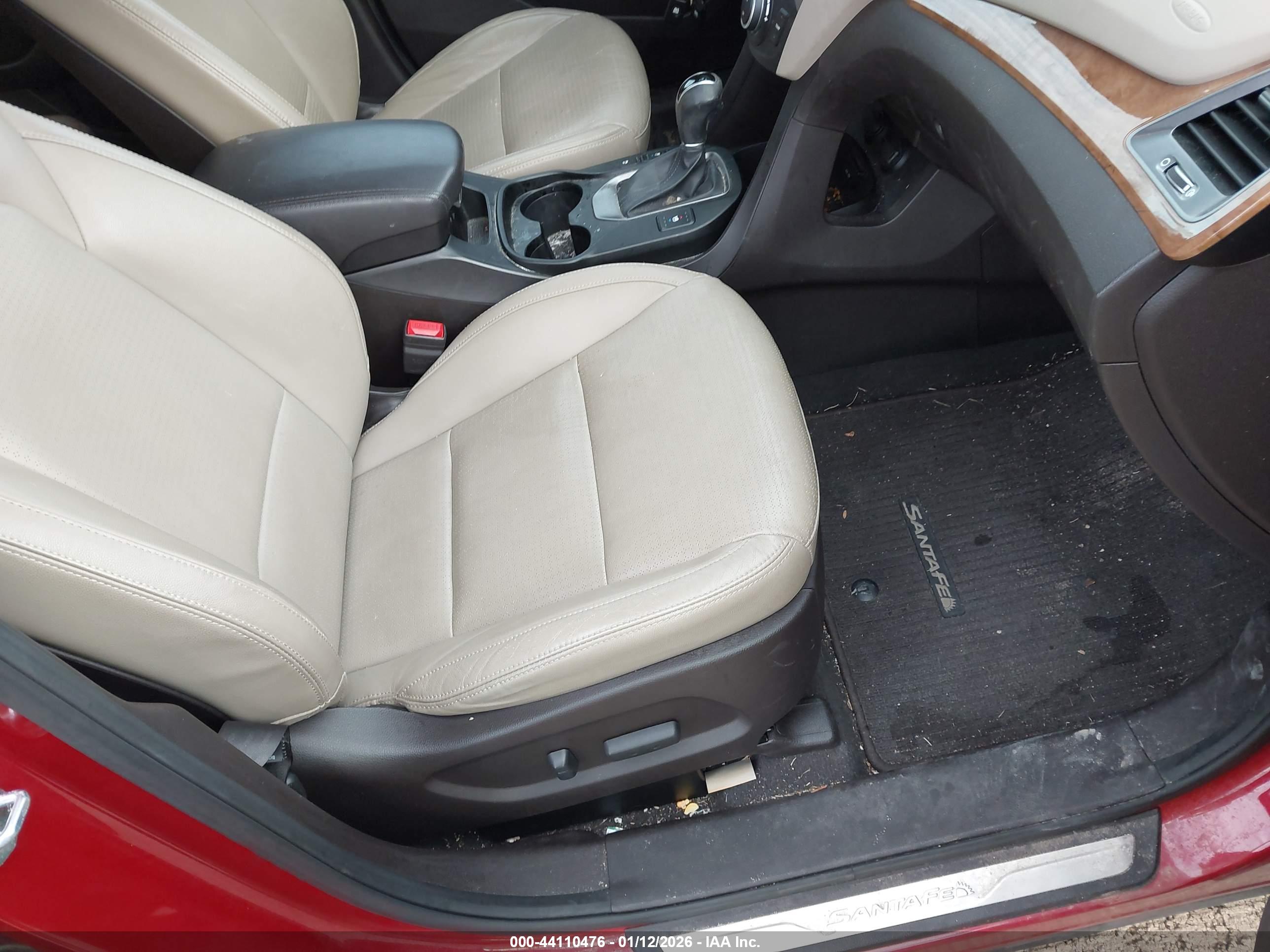 HYUNDAI SANTA image 5