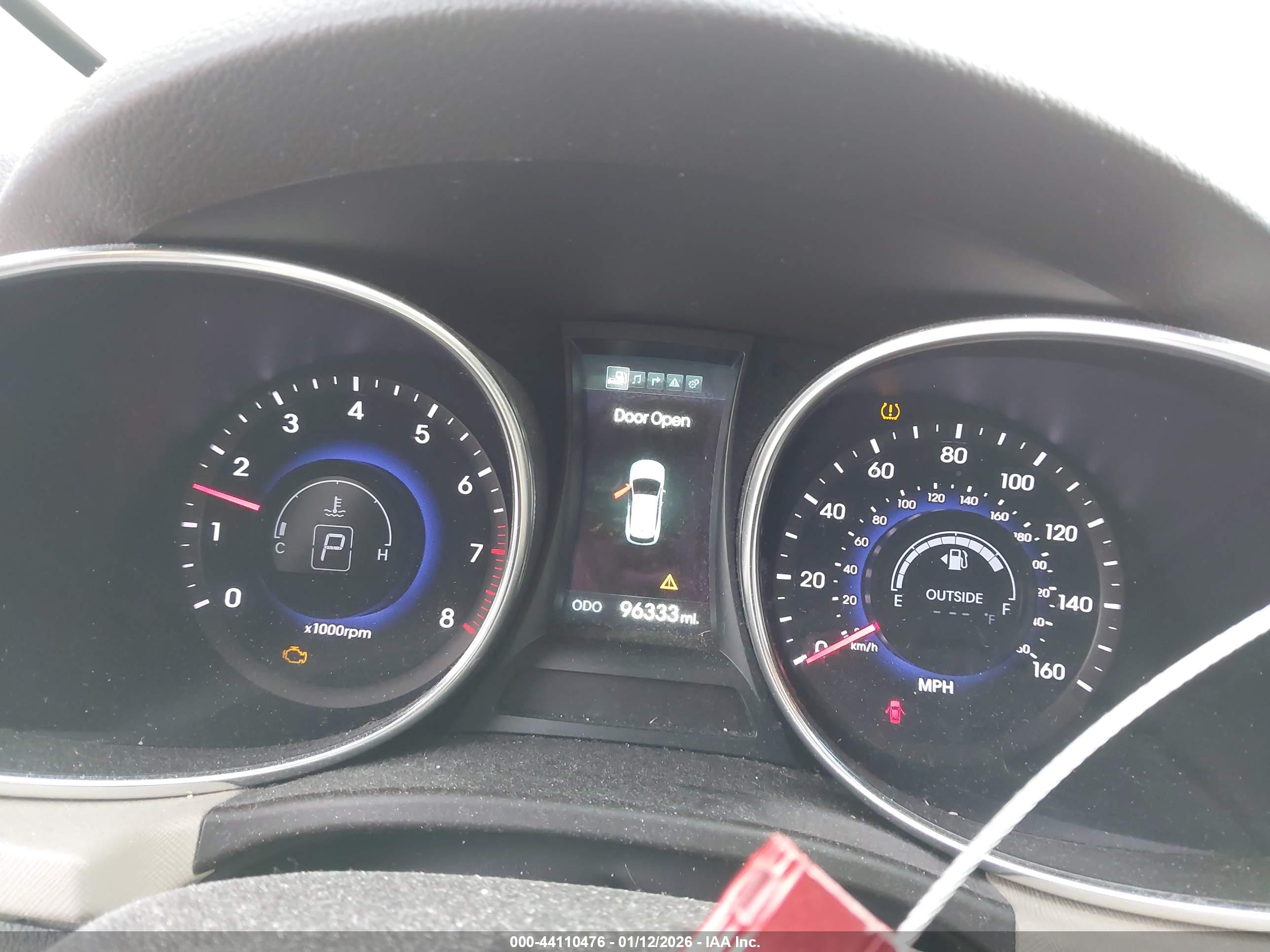 HYUNDAI SANTA image 7
