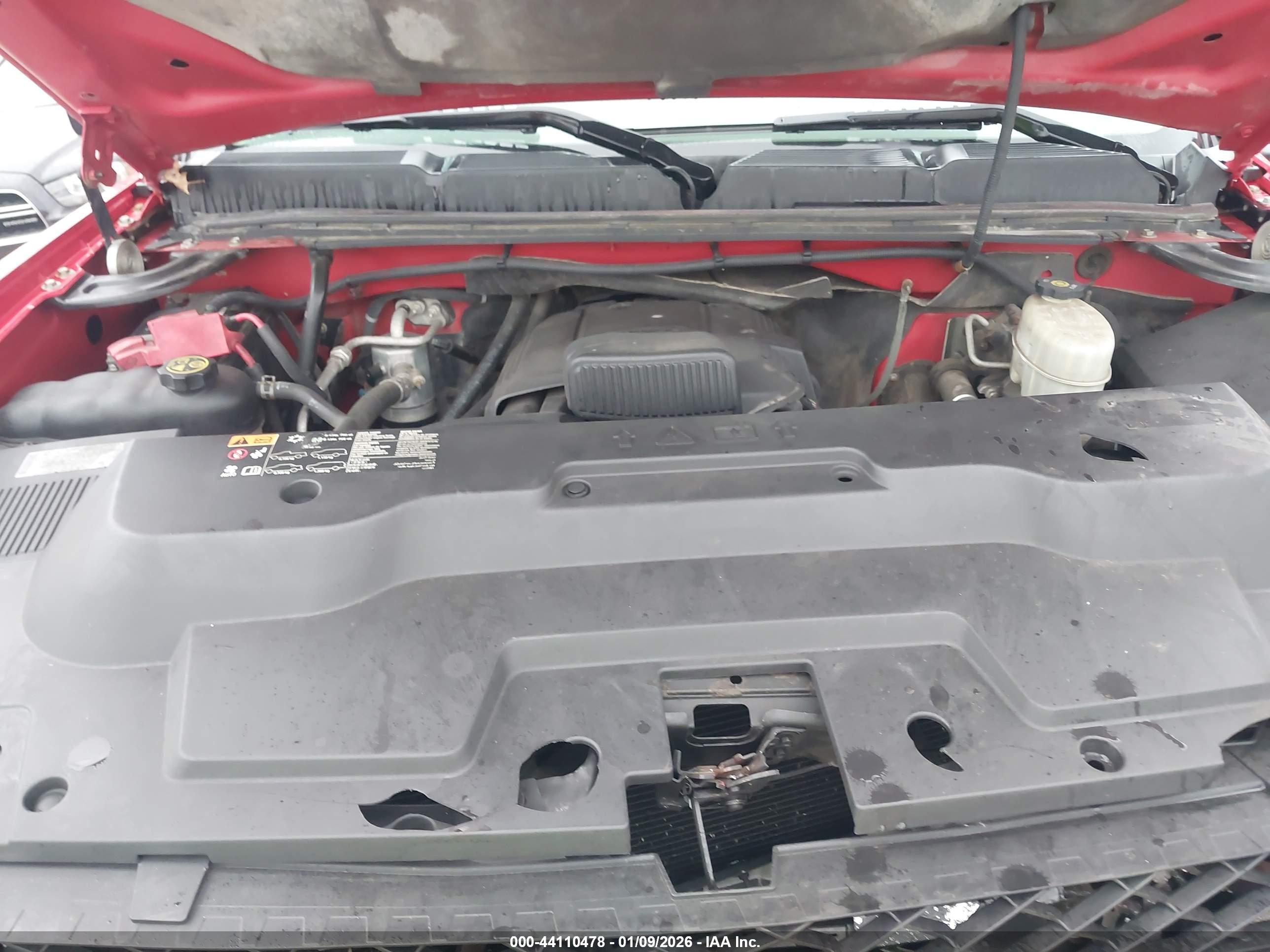 CHEVROLET SILVERADO image 10
