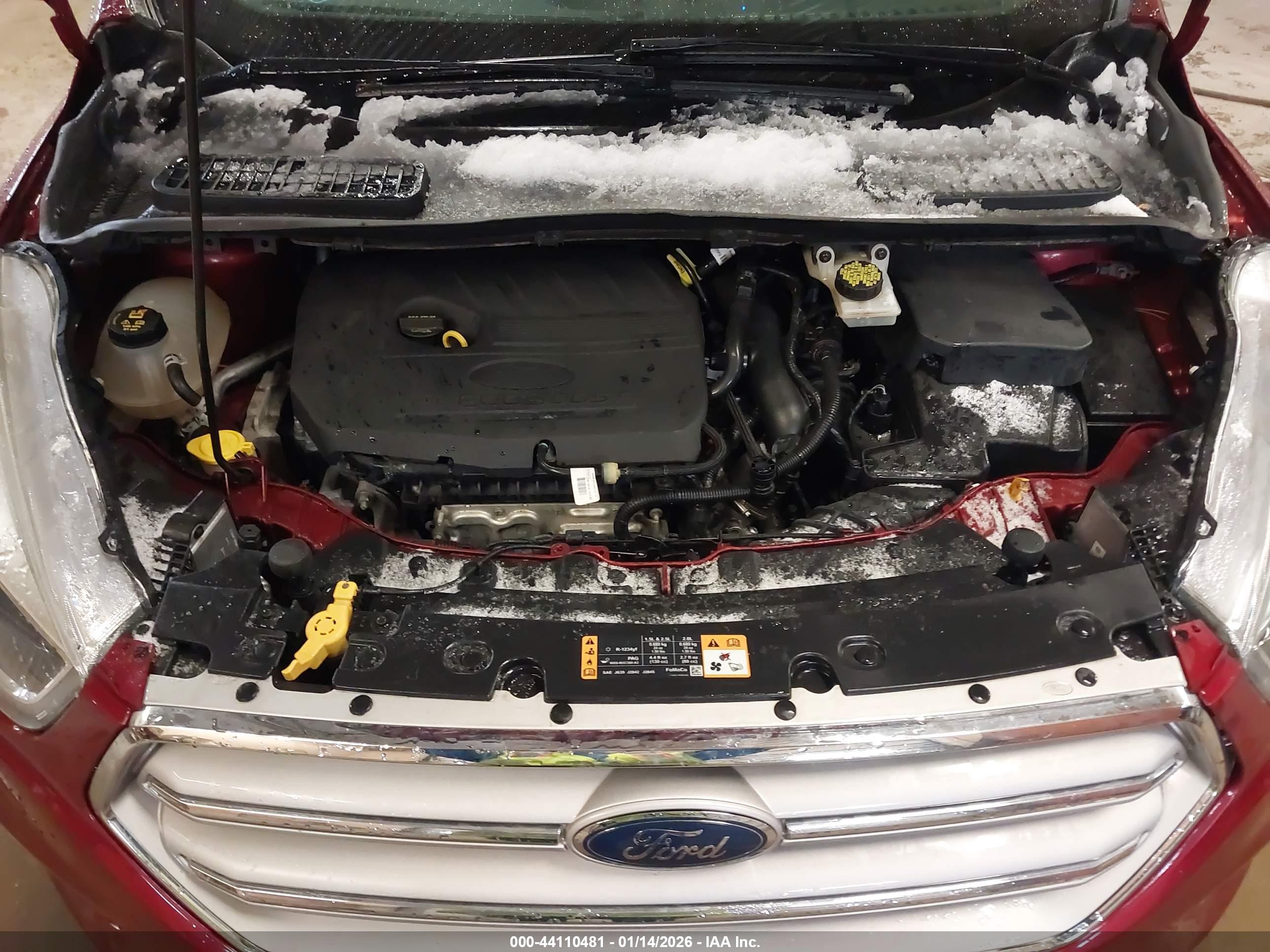 FORD ESCAPE image 10