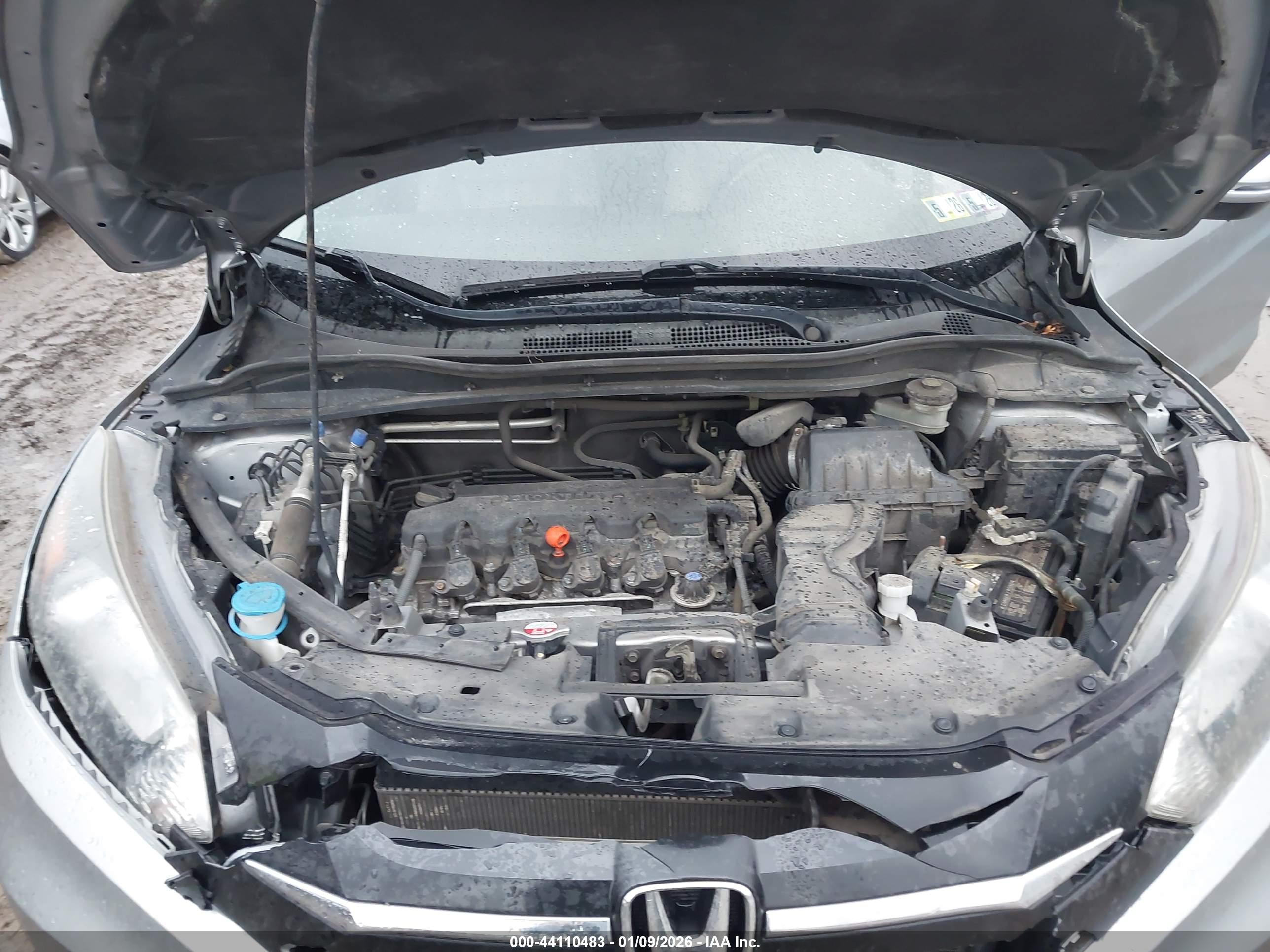 HONDA HR-V image 10