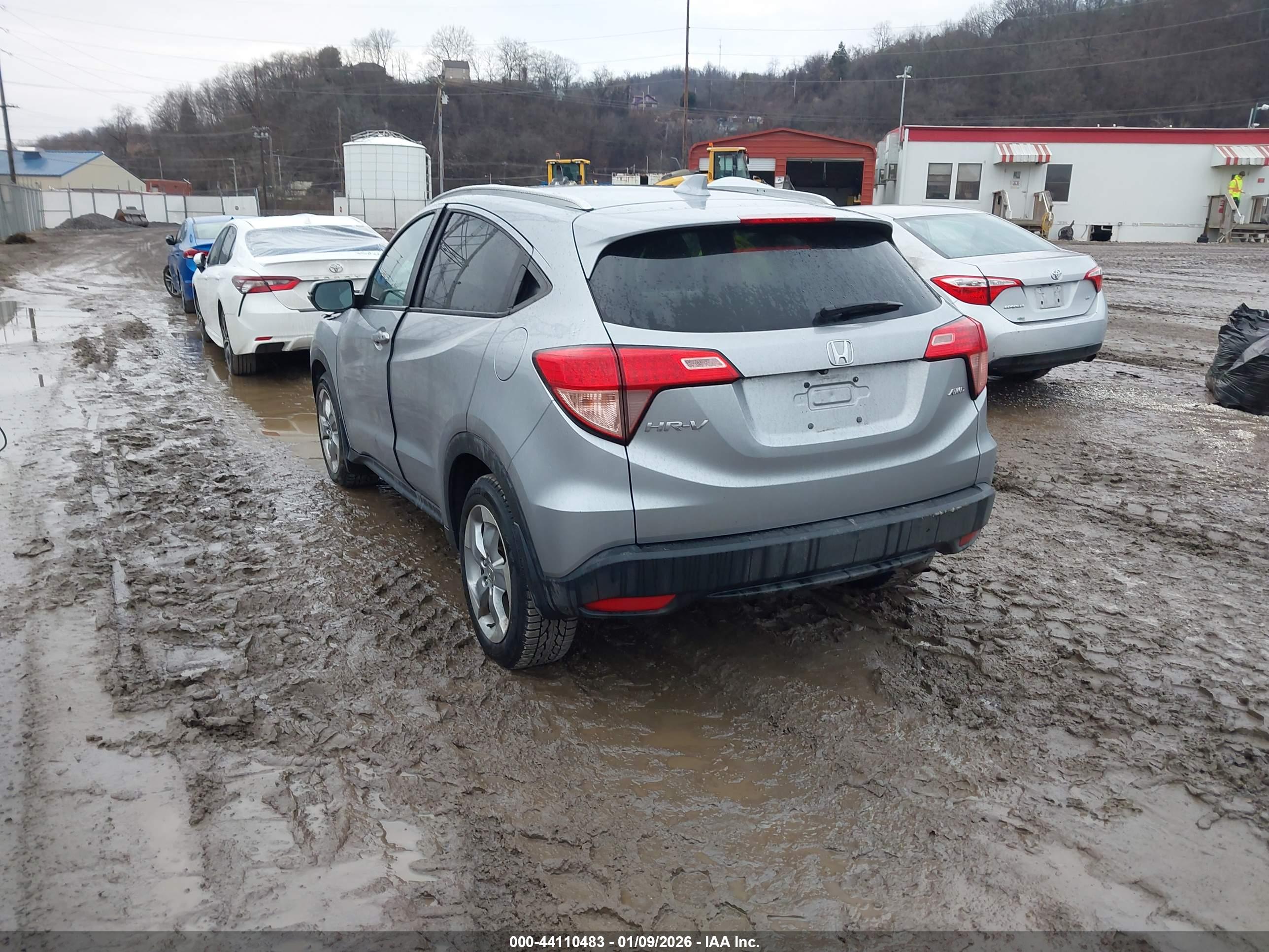 HONDA HR-V image 3