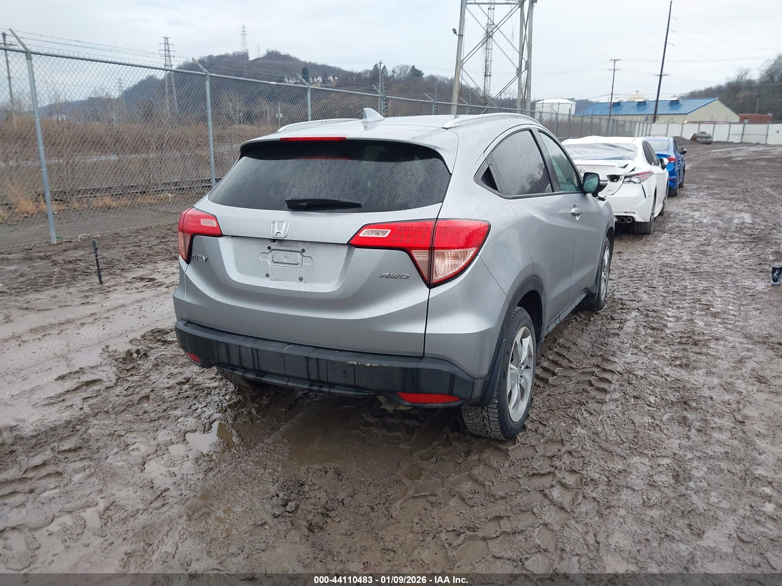 HONDA HR-V image 4