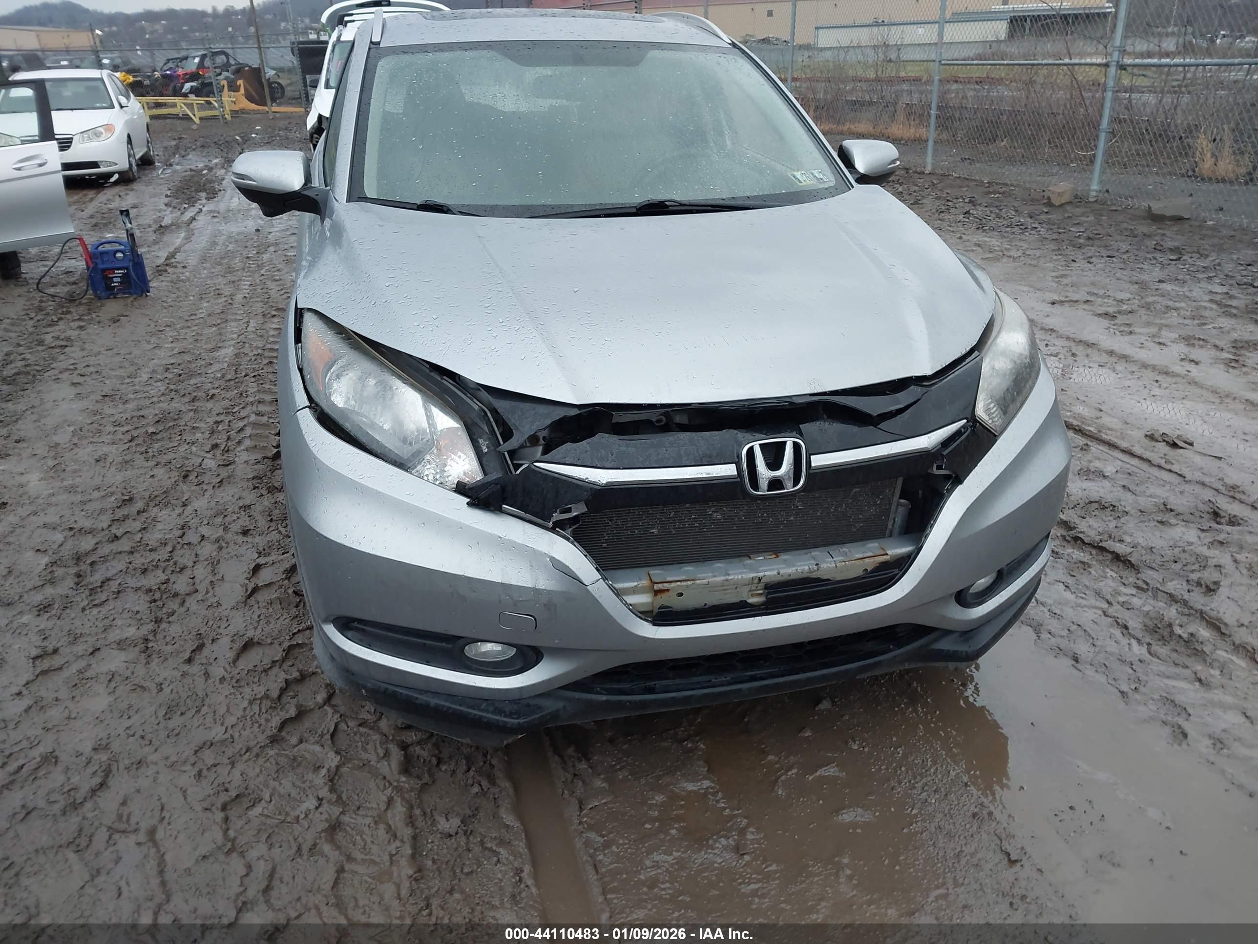 HONDA HR-V image 6
