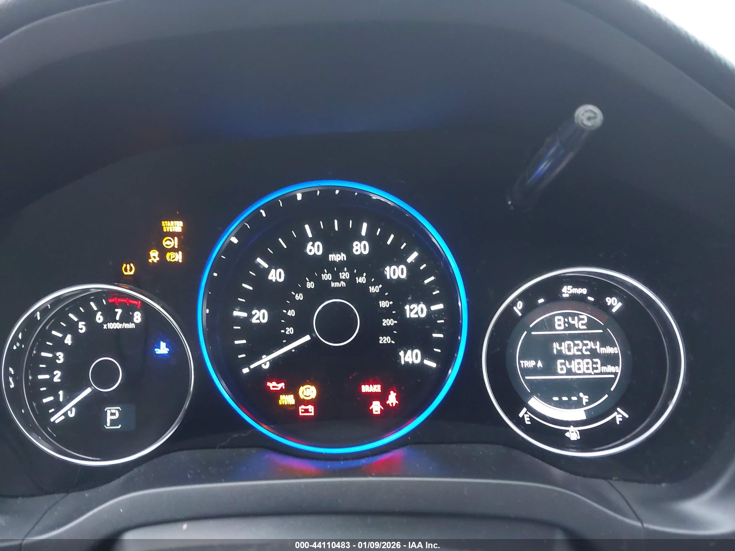 HONDA HR-V image 7