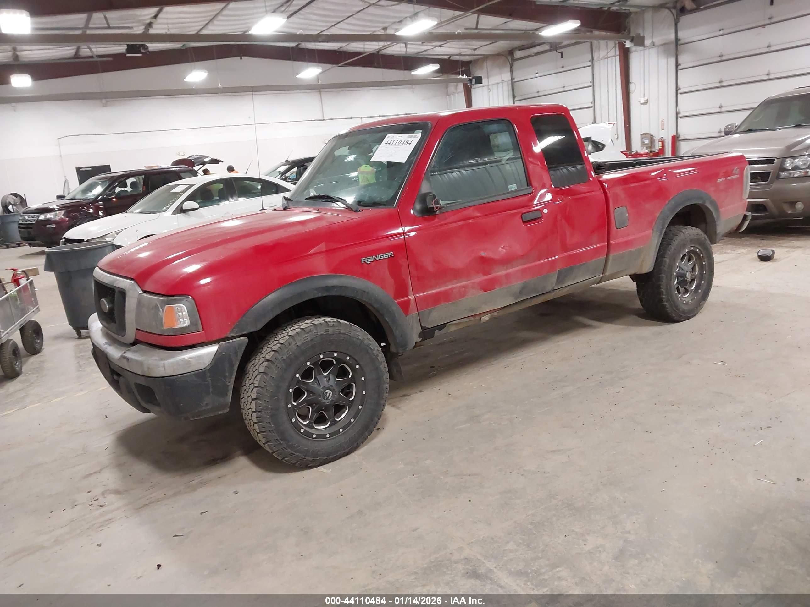 FORD RANGER image 2