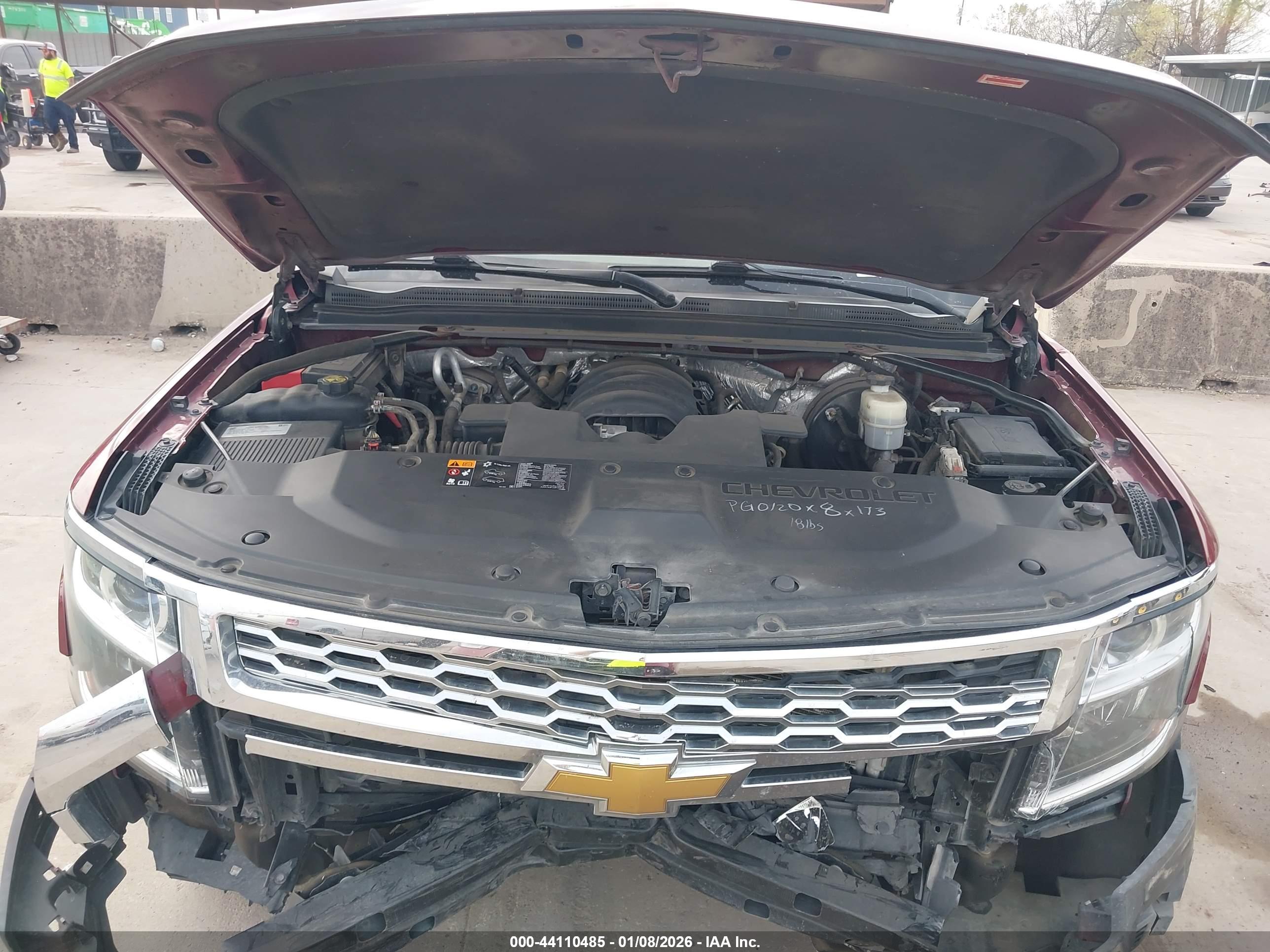 CHEVROLET TAHOE image 10