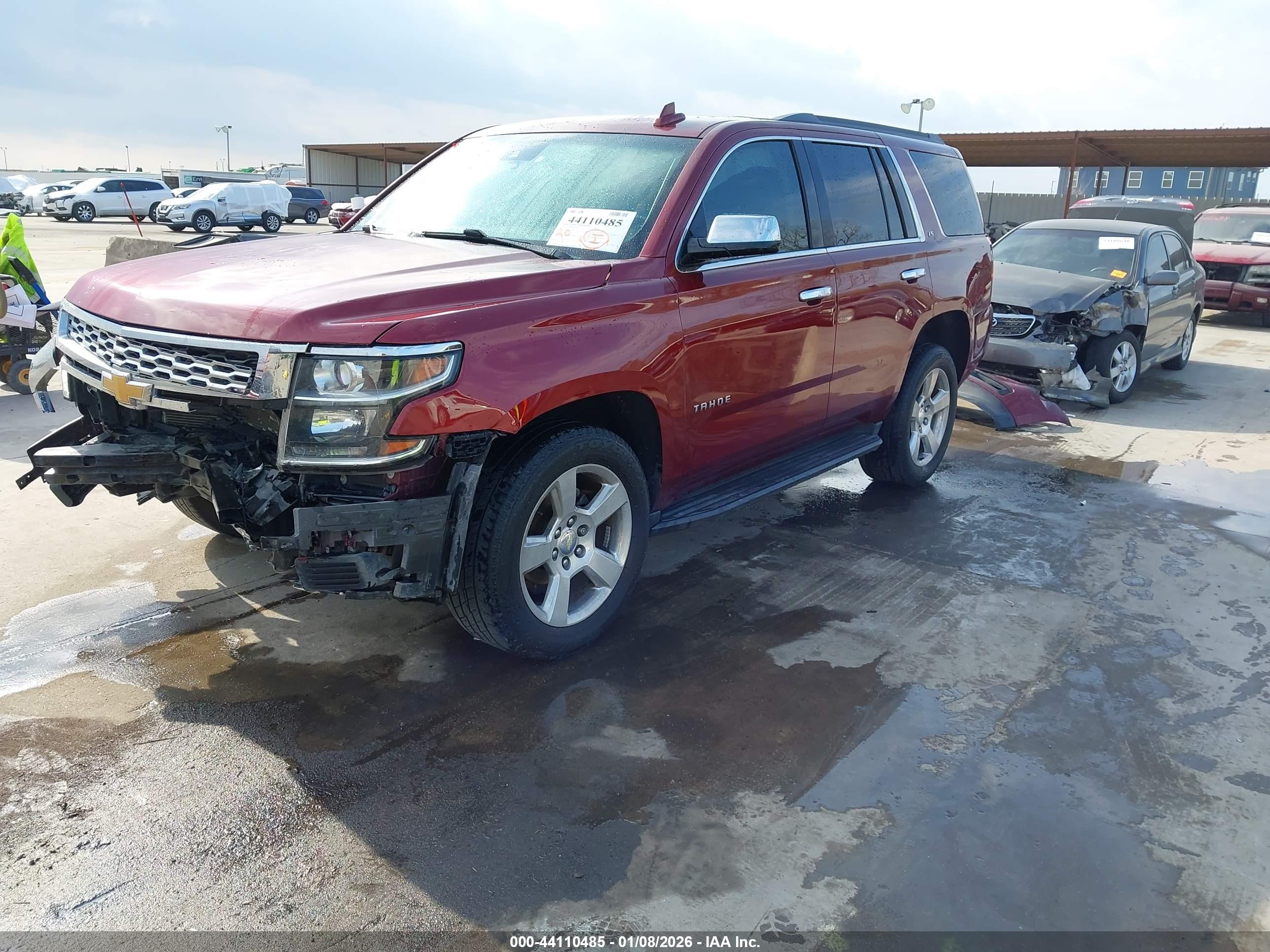 CHEVROLET TAHOE image 2