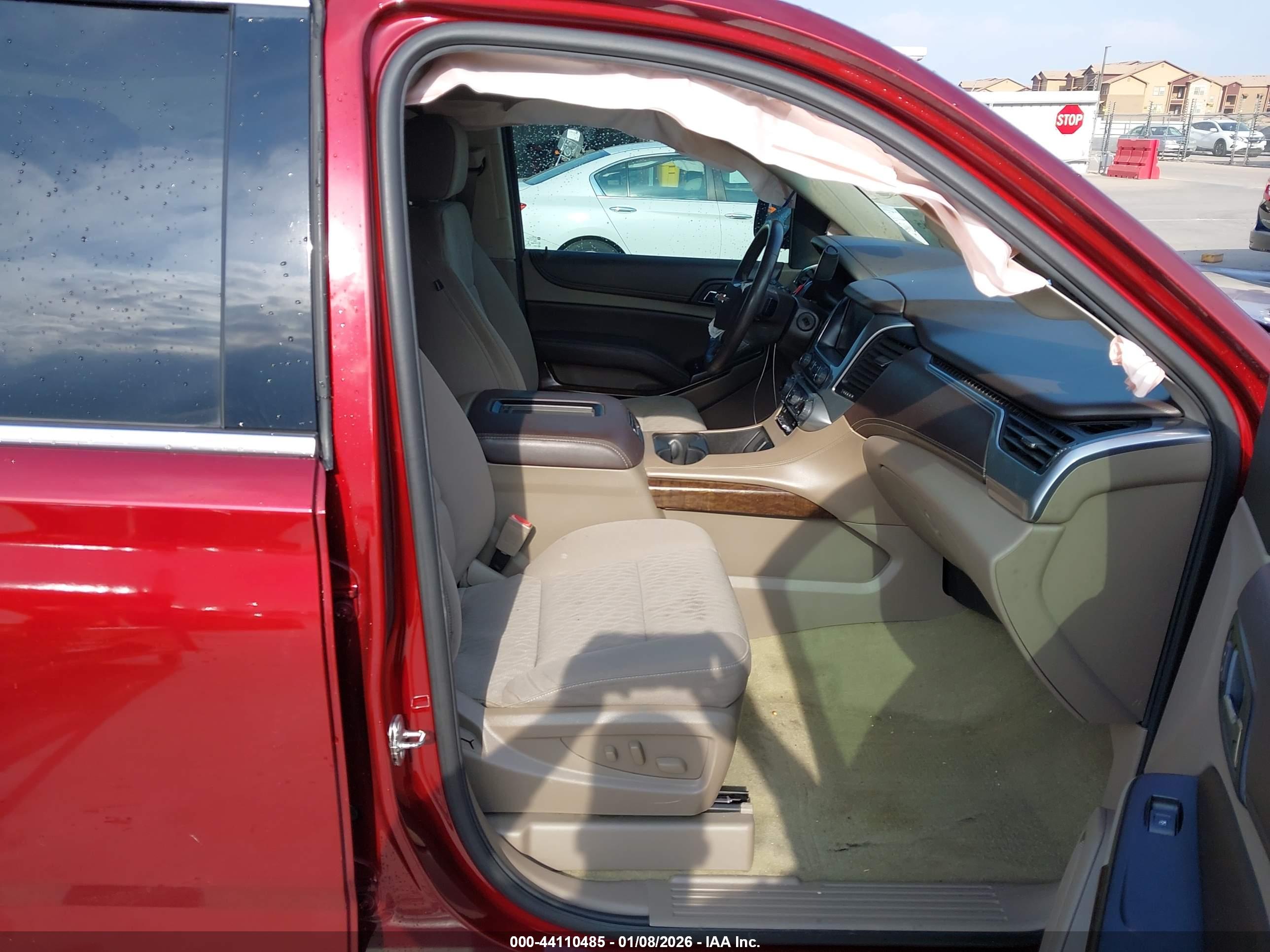 CHEVROLET TAHOE image 5