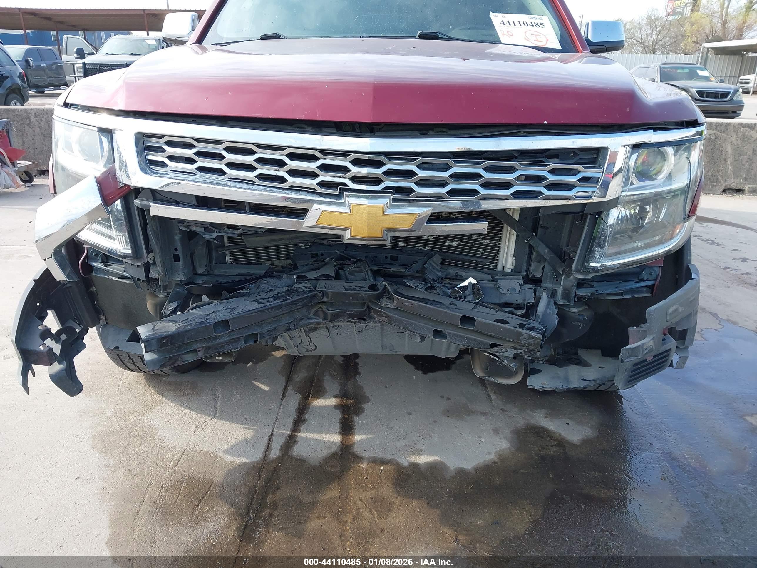 CHEVROLET TAHOE image 6