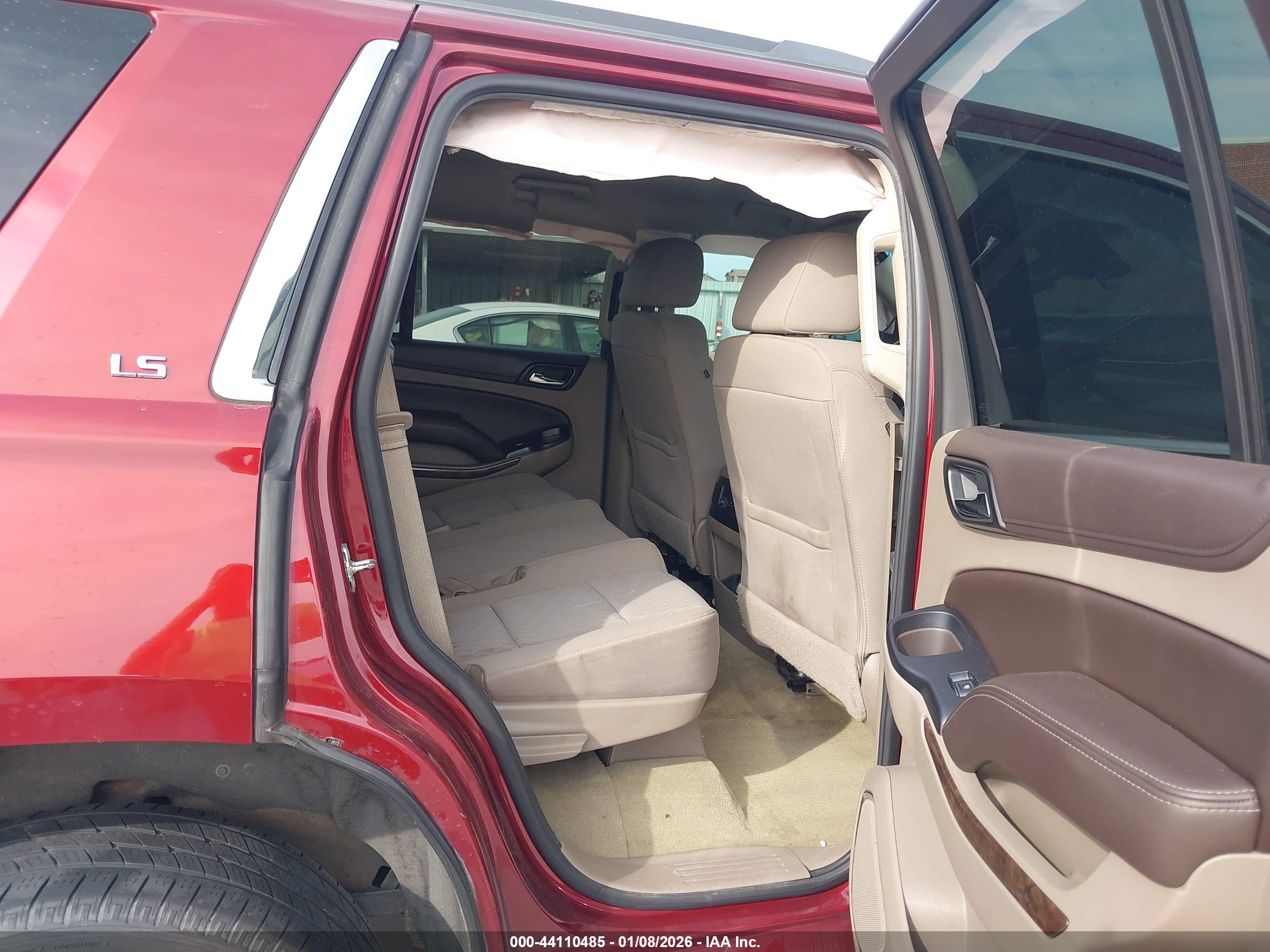 CHEVROLET TAHOE image 8