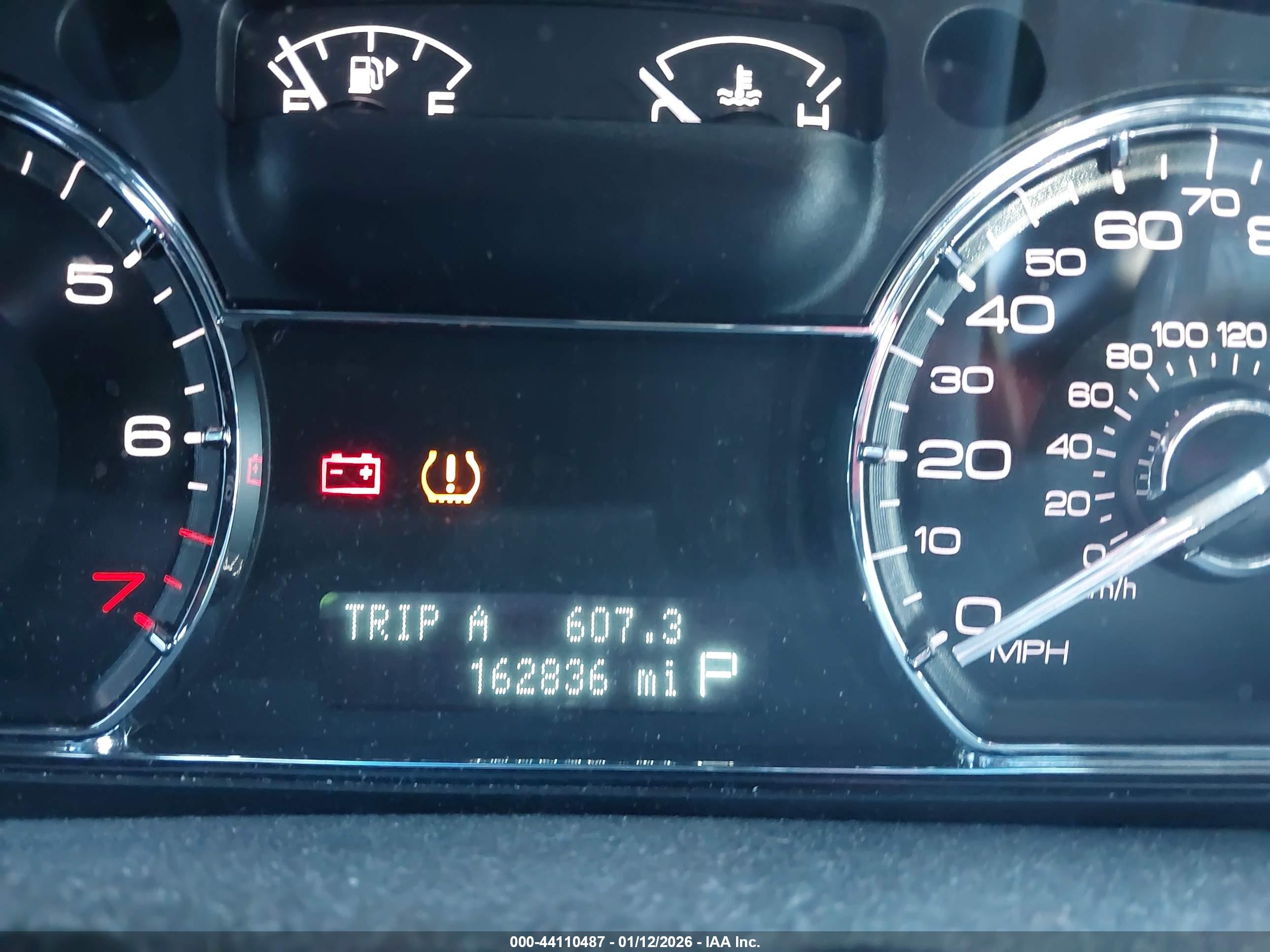 LINCOLN MKS image 7