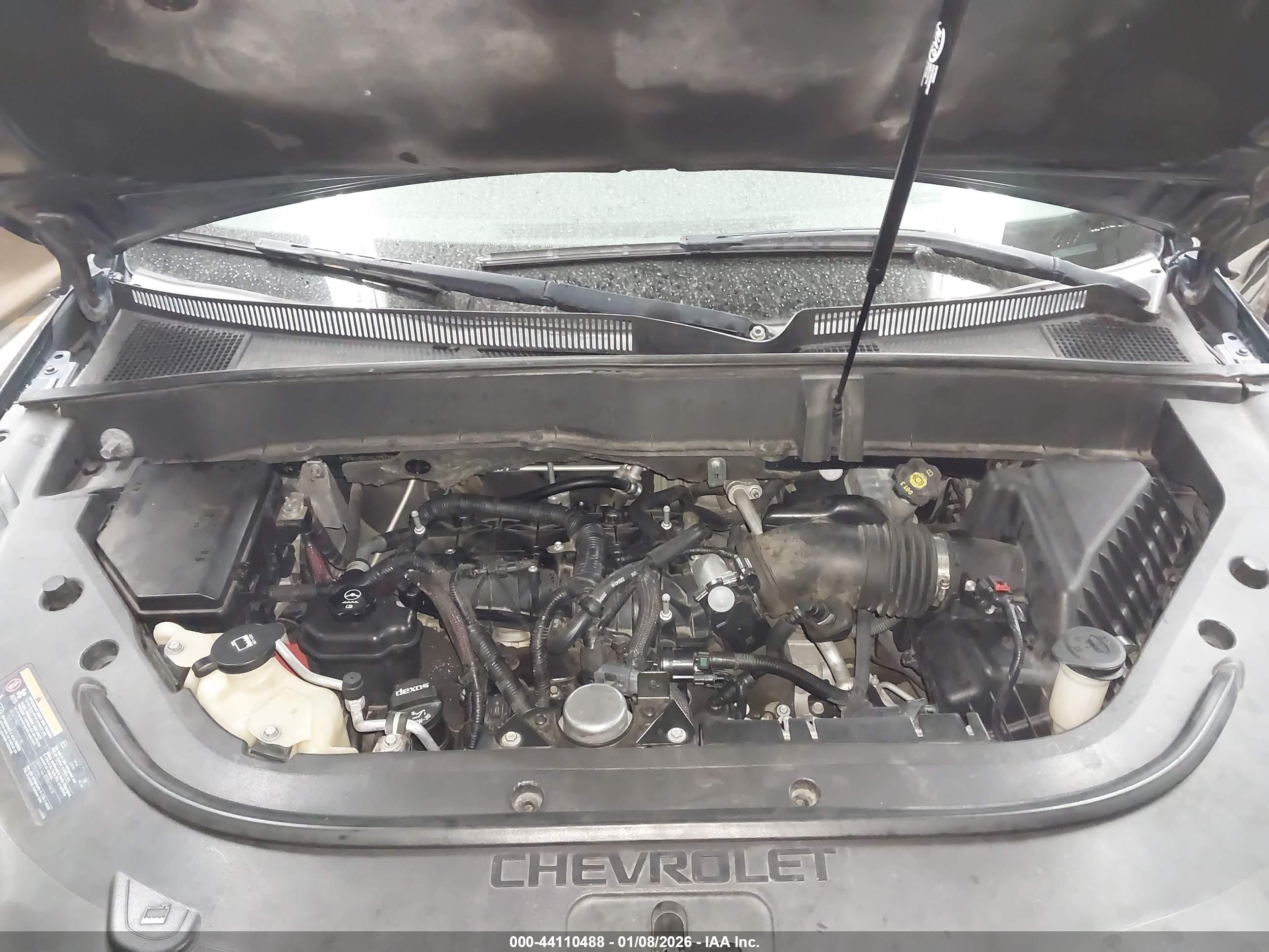 CHEVROLET TRAVERSE image 10