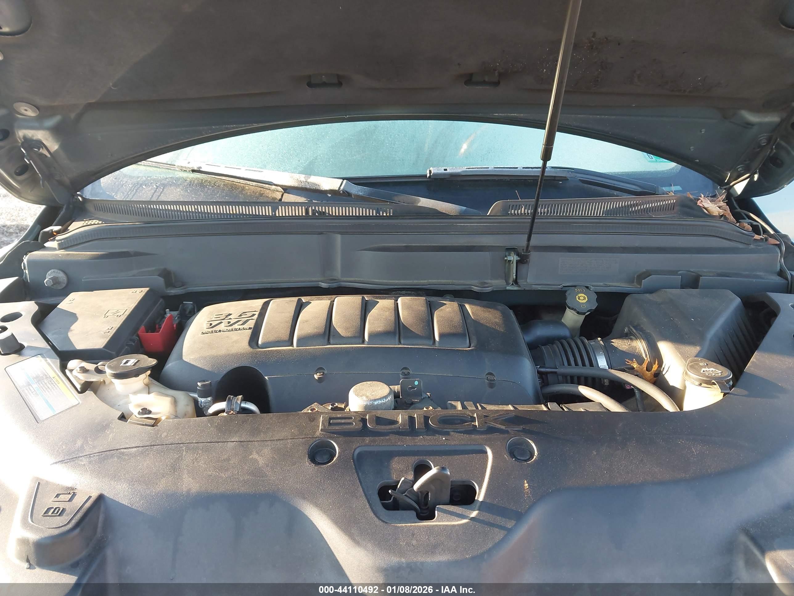 BUICK ENCLAVE image 10