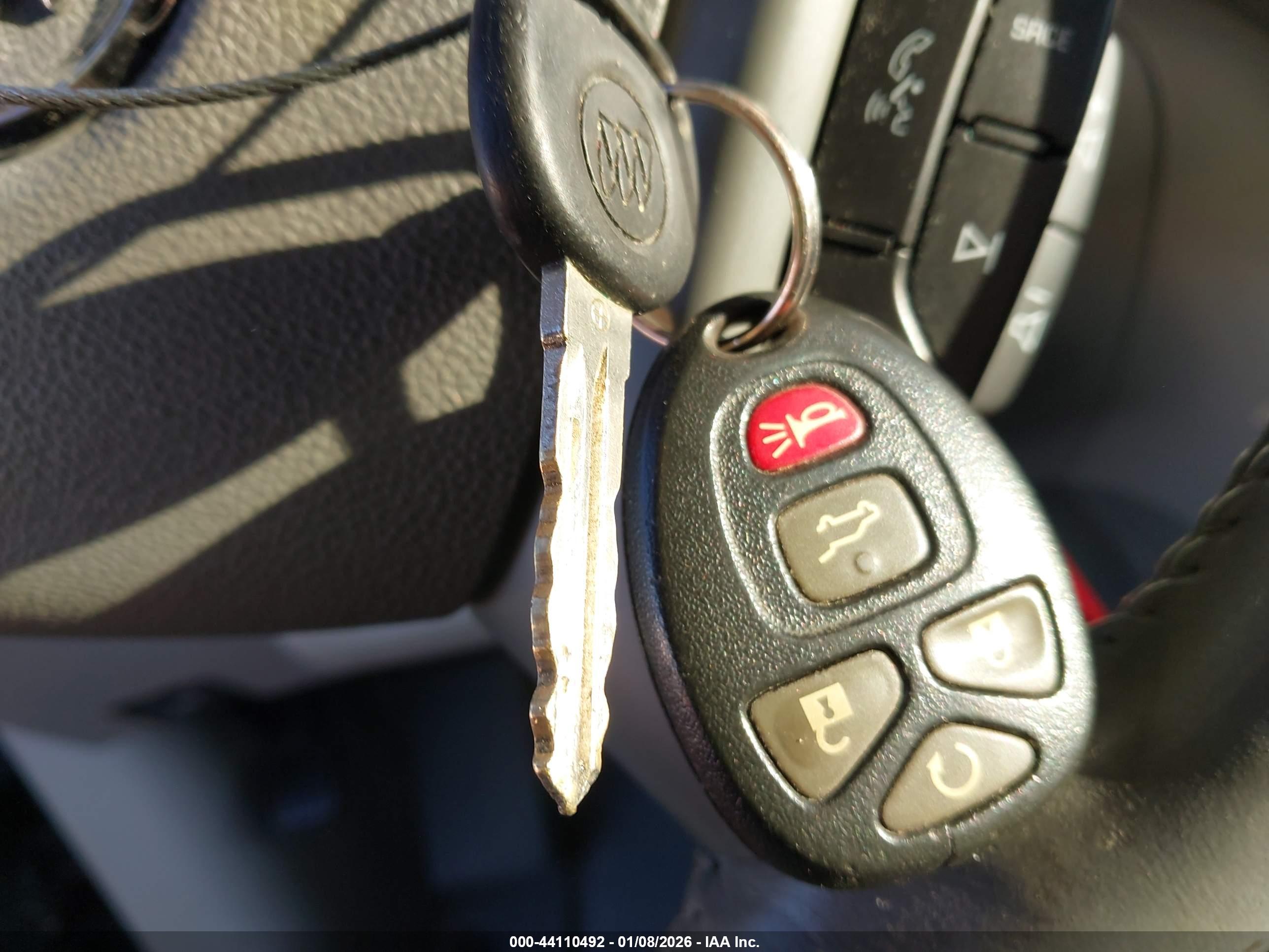 BUICK ENCLAVE image 11