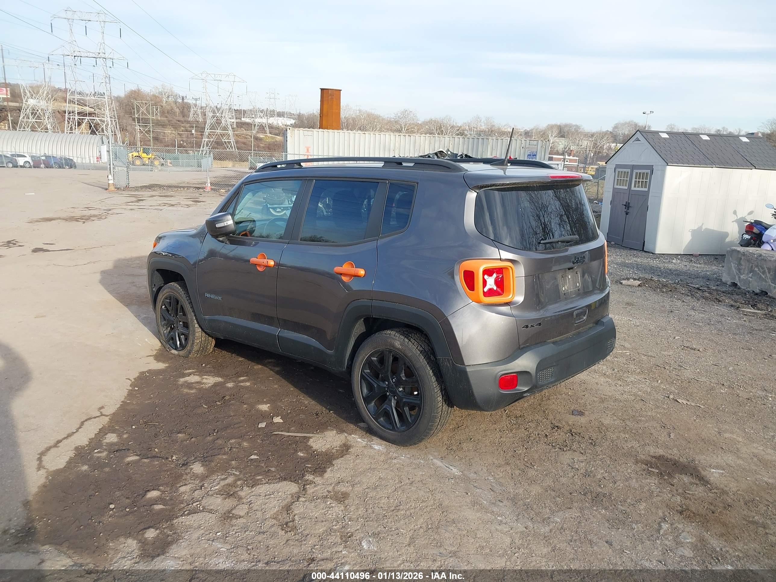JEEP RENEGADE image 3