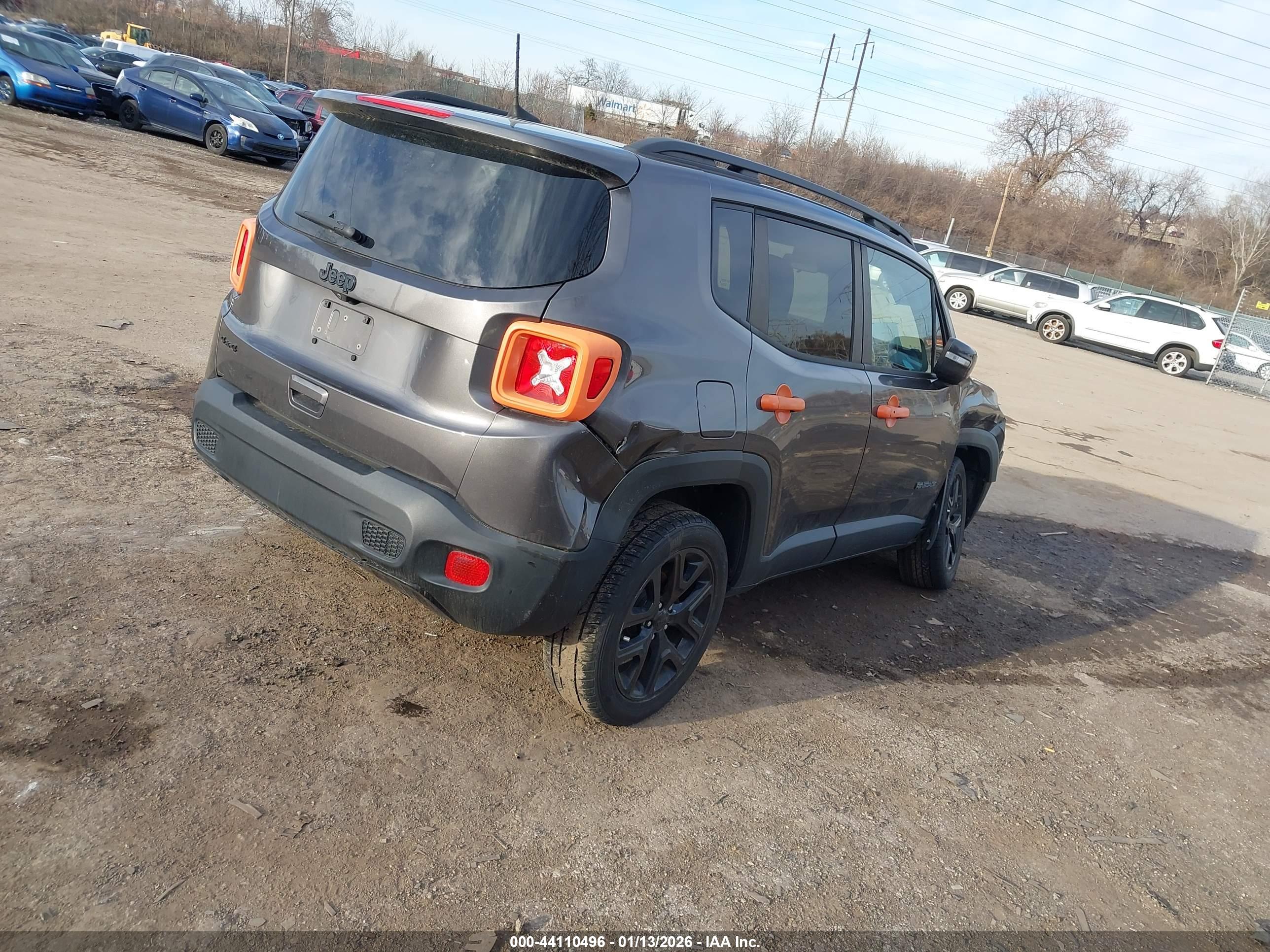 JEEP RENEGADE image 4