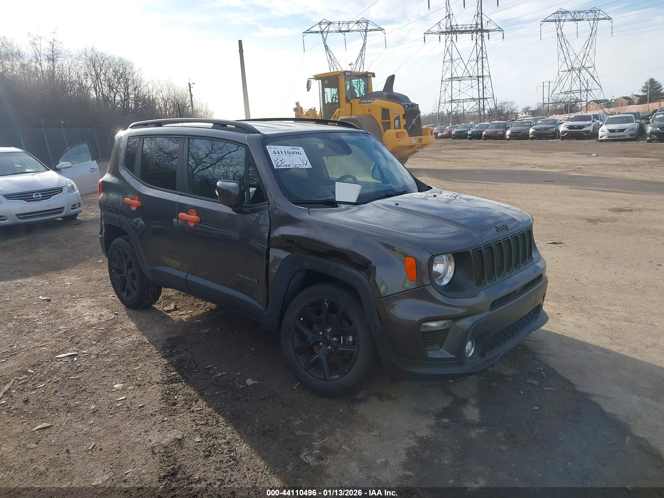 JEEP RENEGADE image 6