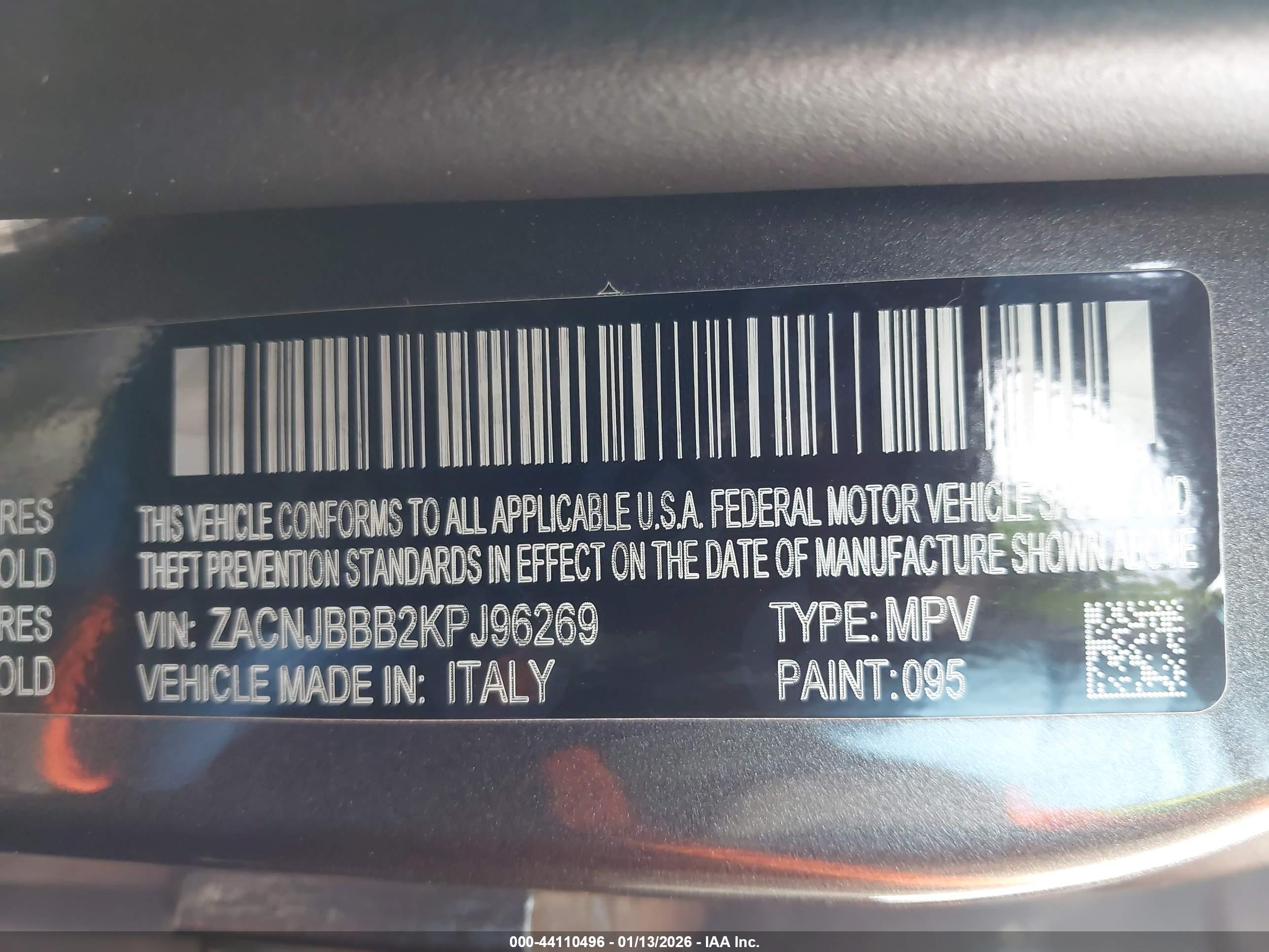 JEEP RENEGADE image 9