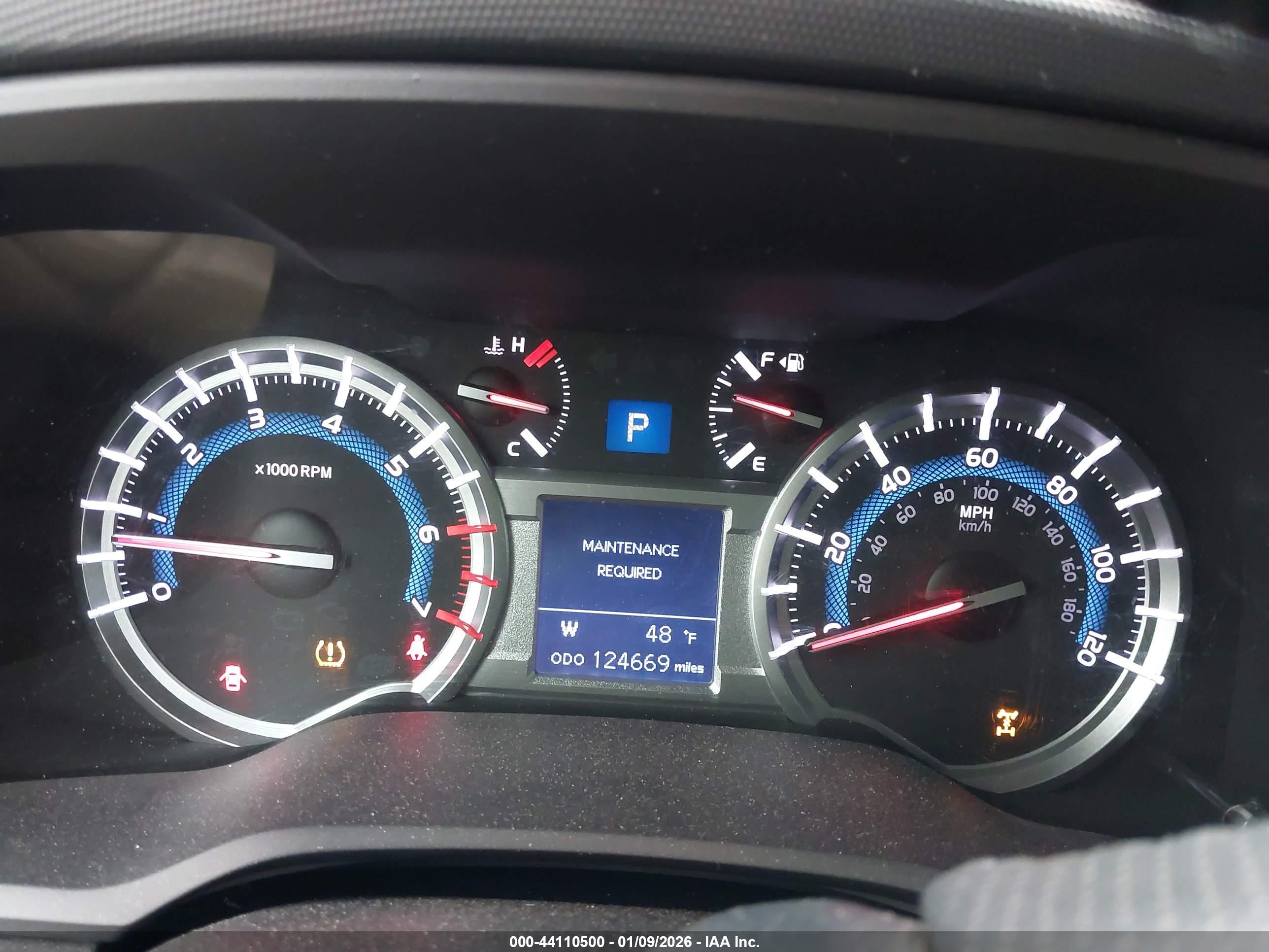 TOYOTA 4RUNNER image 7