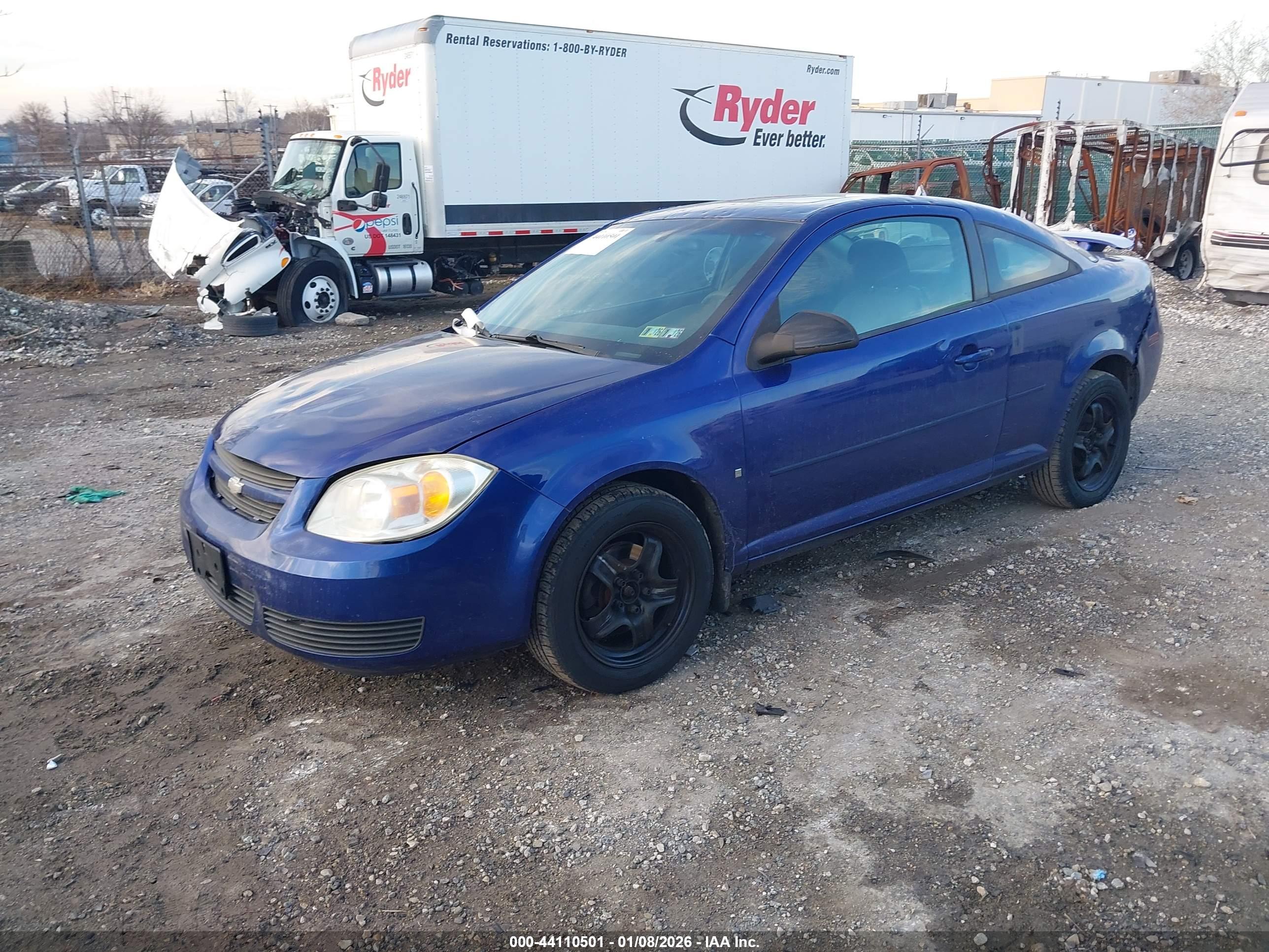 CHEVROLET COBALT image 2