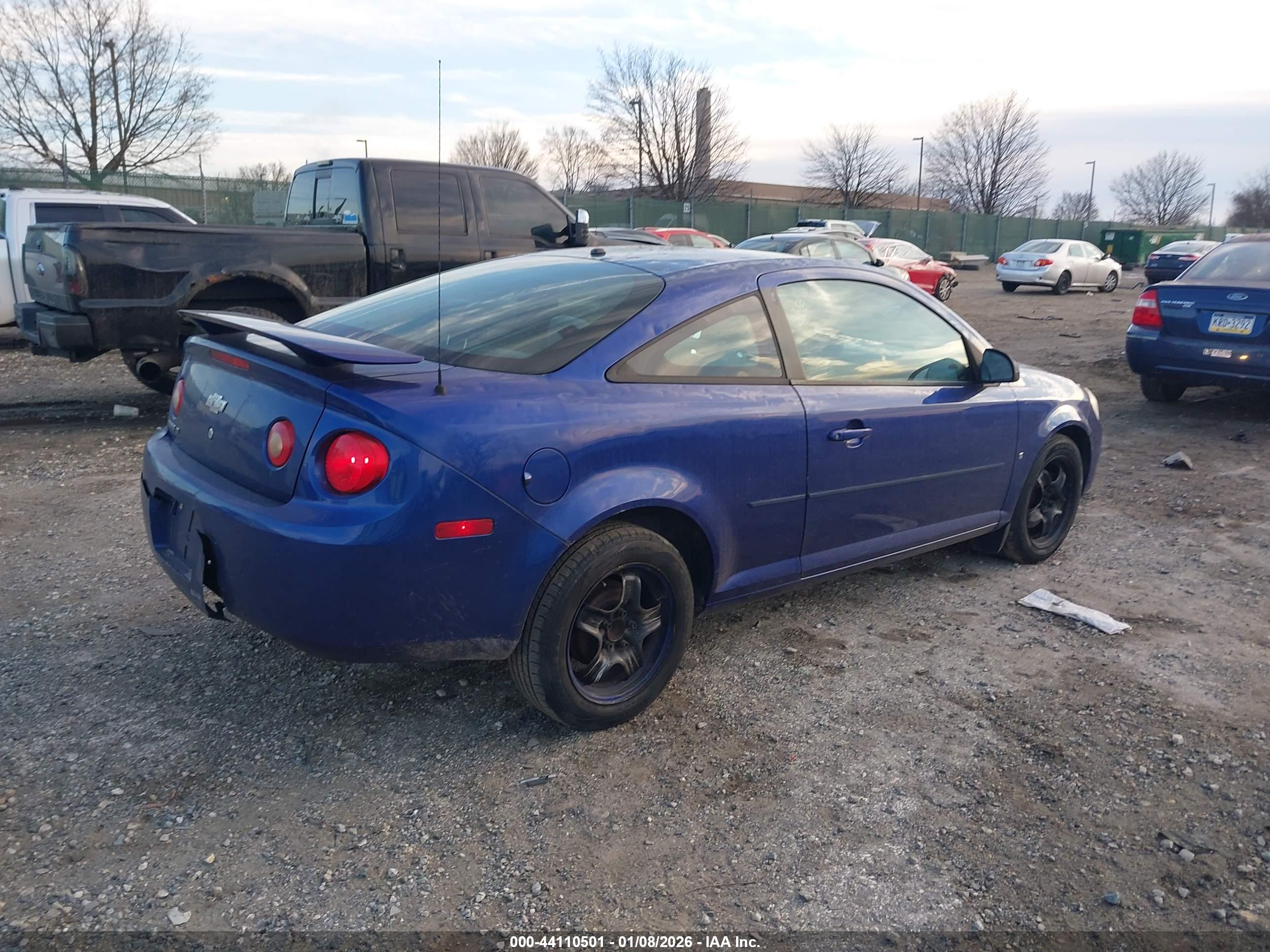 CHEVROLET COBALT image 4