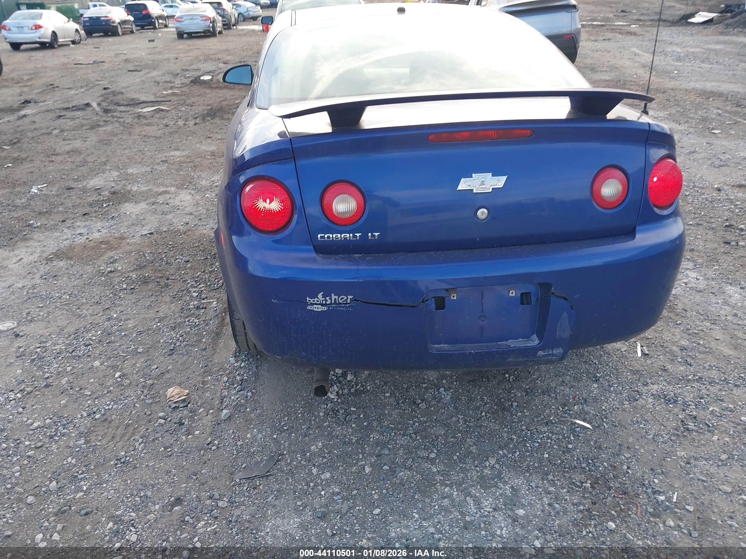 CHEVROLET COBALT image 6
