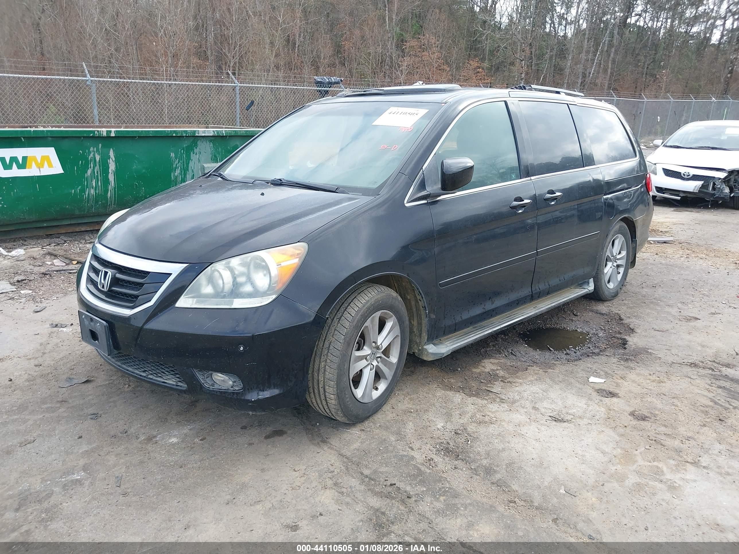 HONDA ODYSSEY image 2
