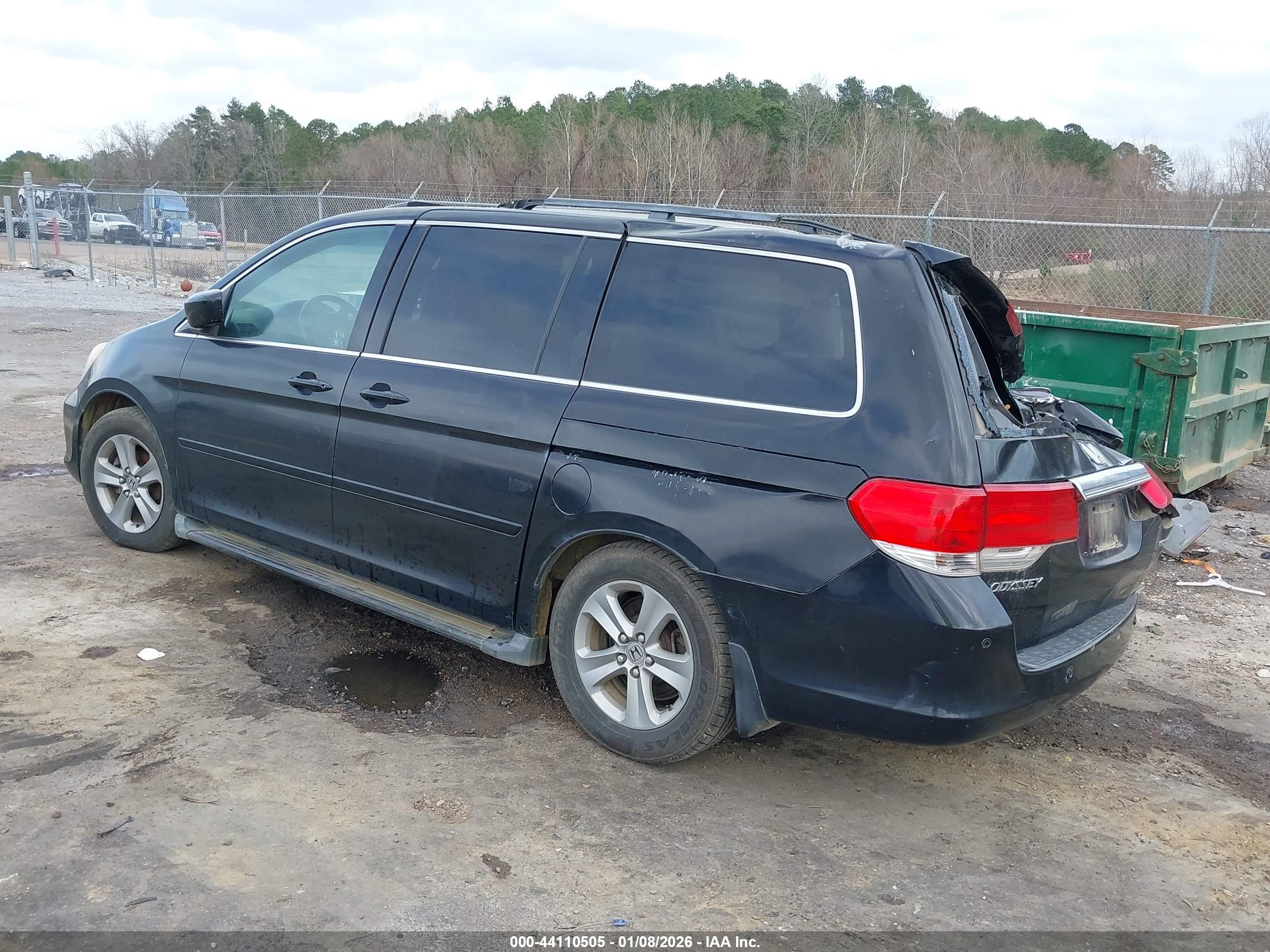 HONDA ODYSSEY image 3