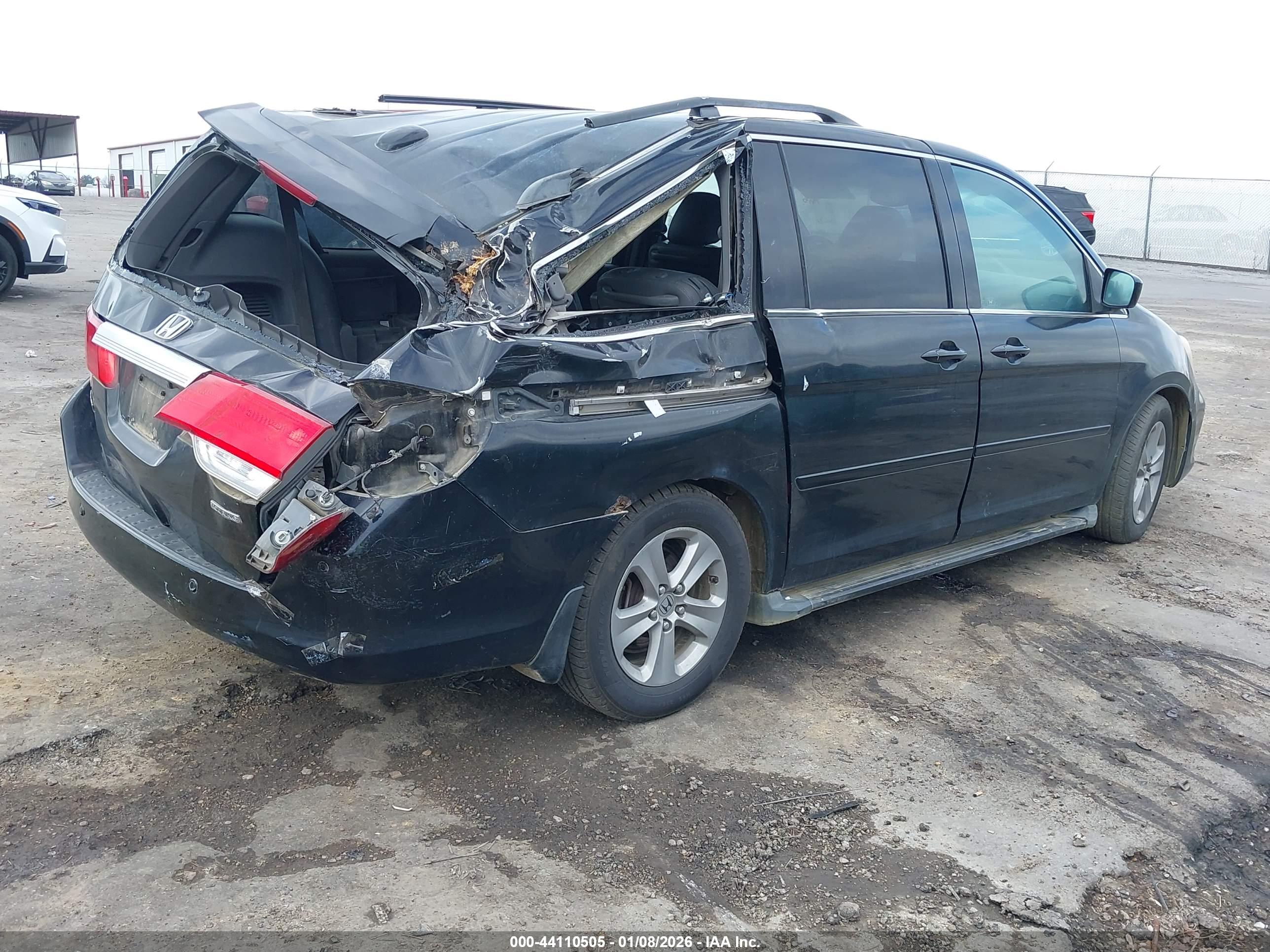HONDA ODYSSEY image 4