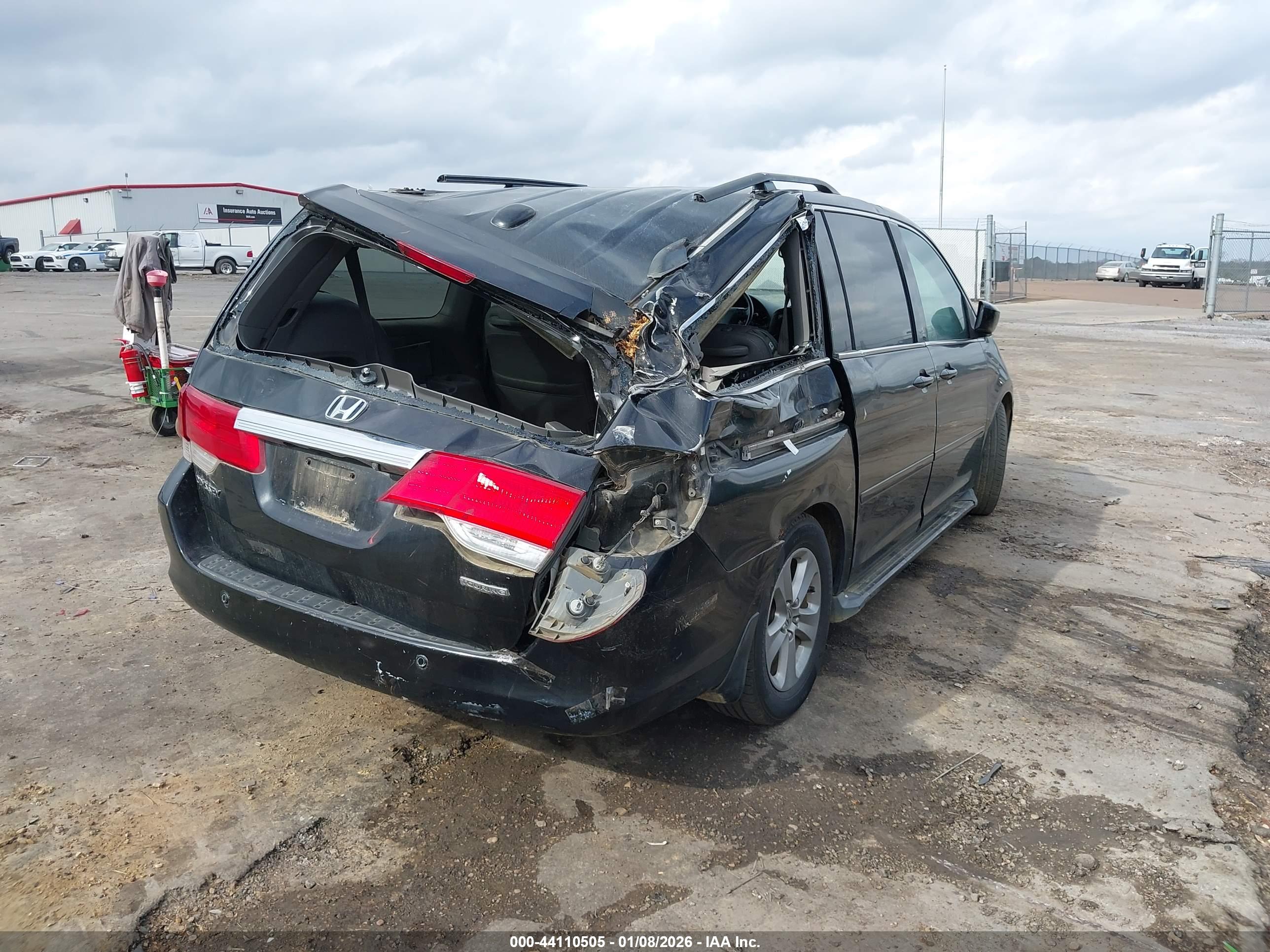 HONDA ODYSSEY image 6