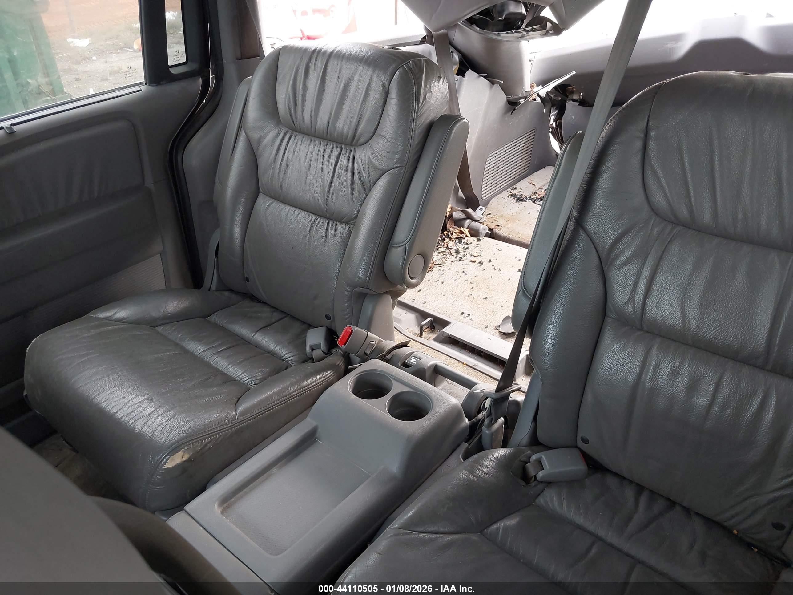 HONDA ODYSSEY image 8