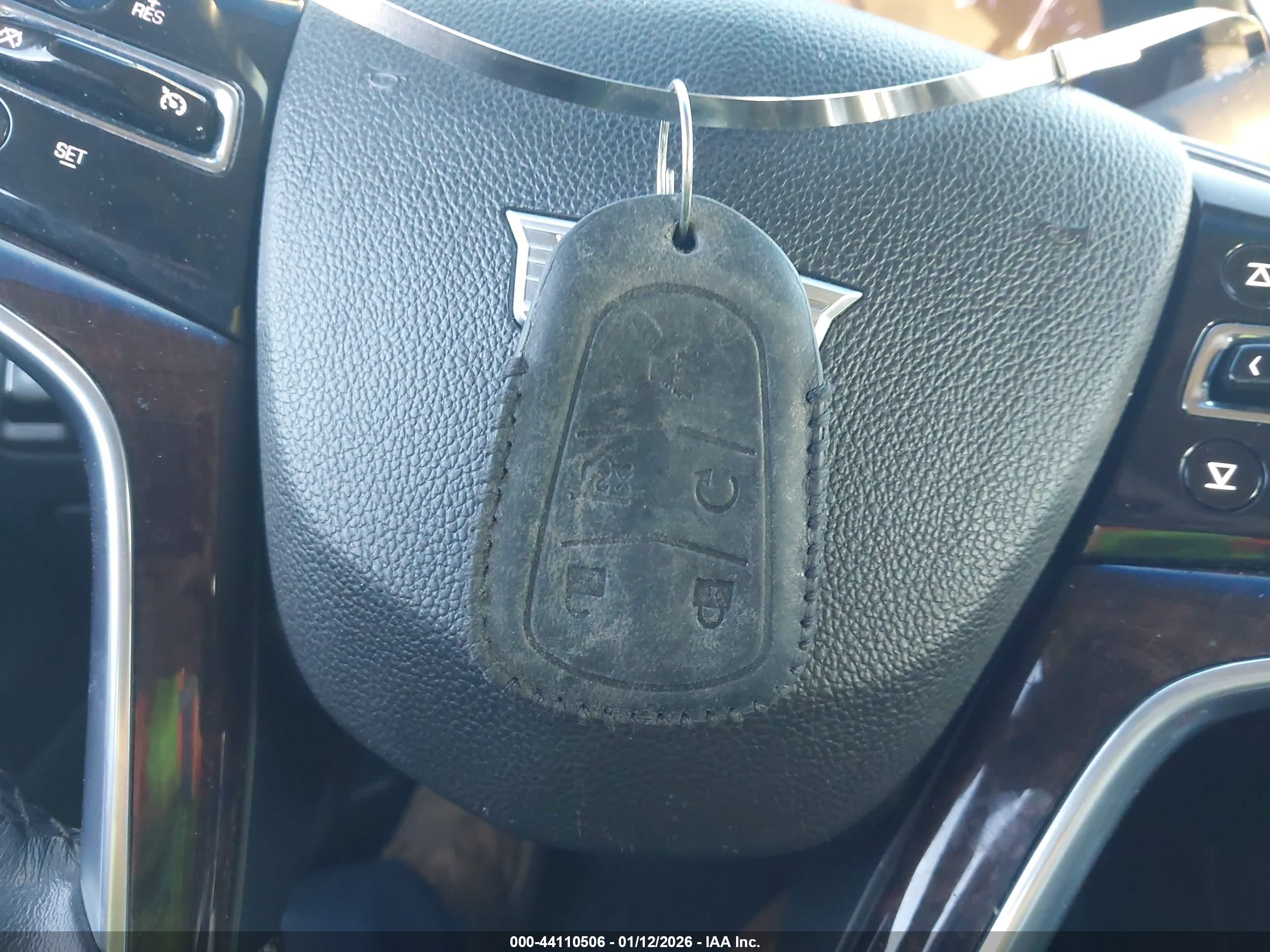 CADILLAC XTS image 11