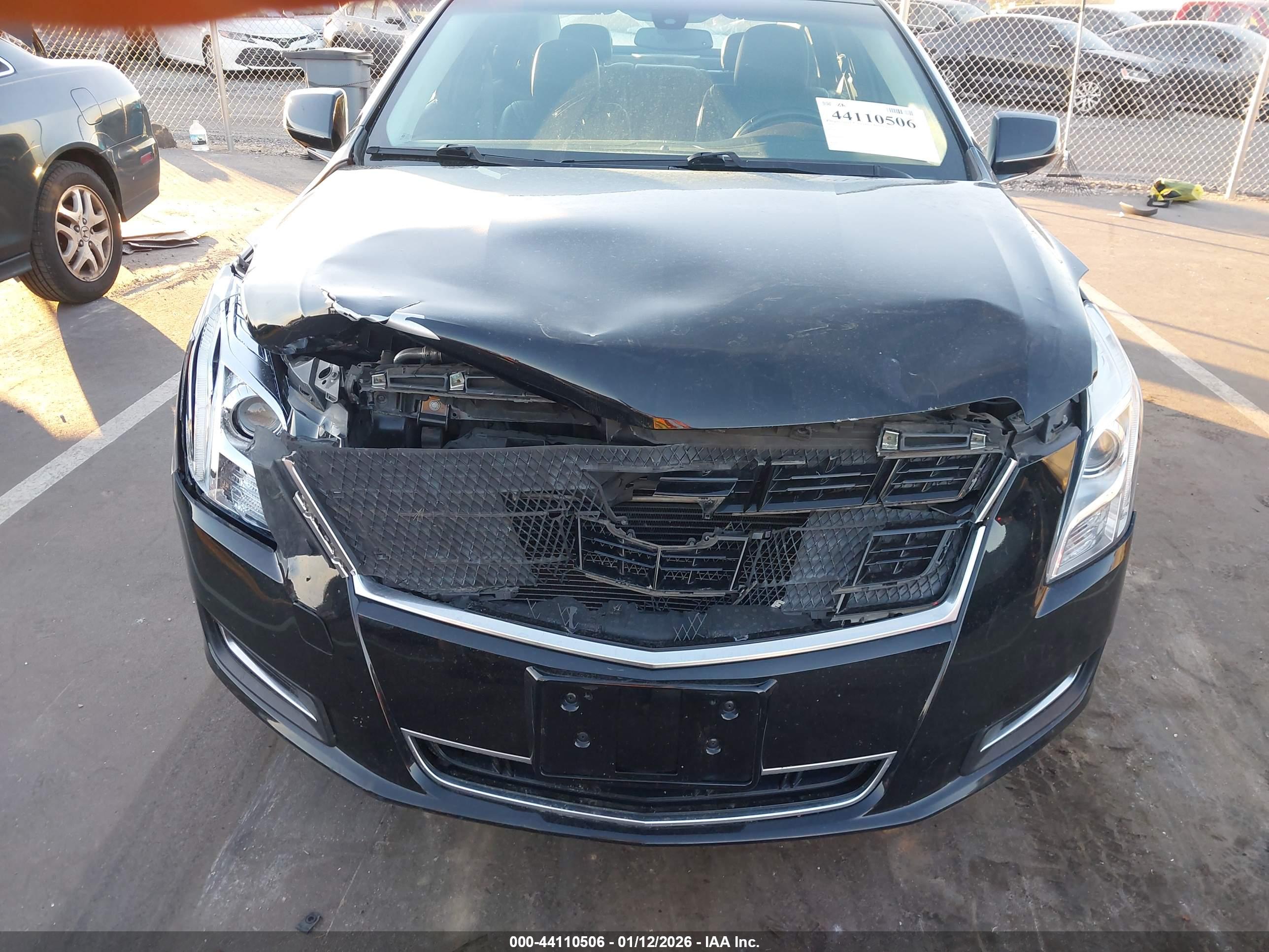 CADILLAC XTS image 6