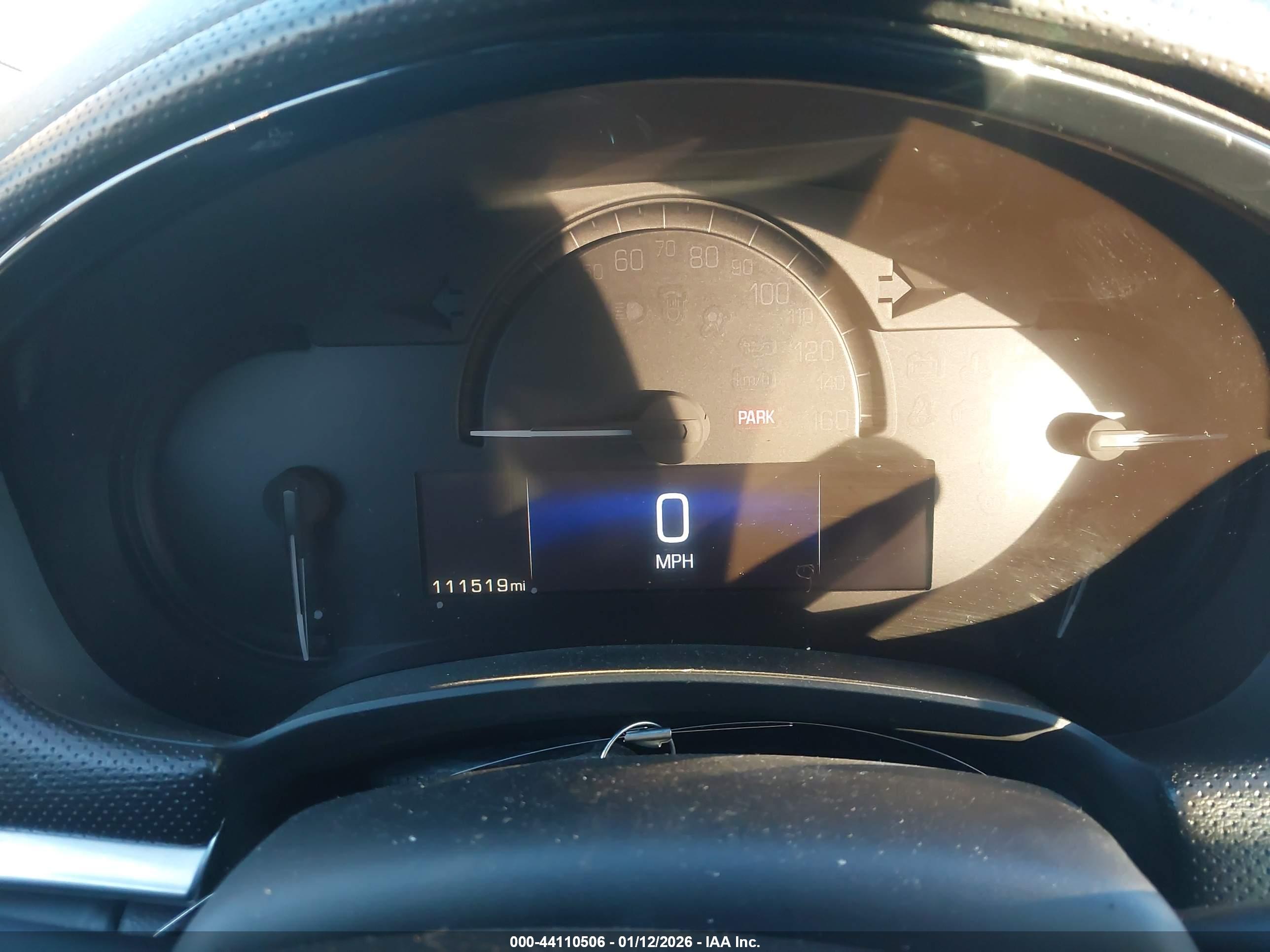 CADILLAC XTS image 7