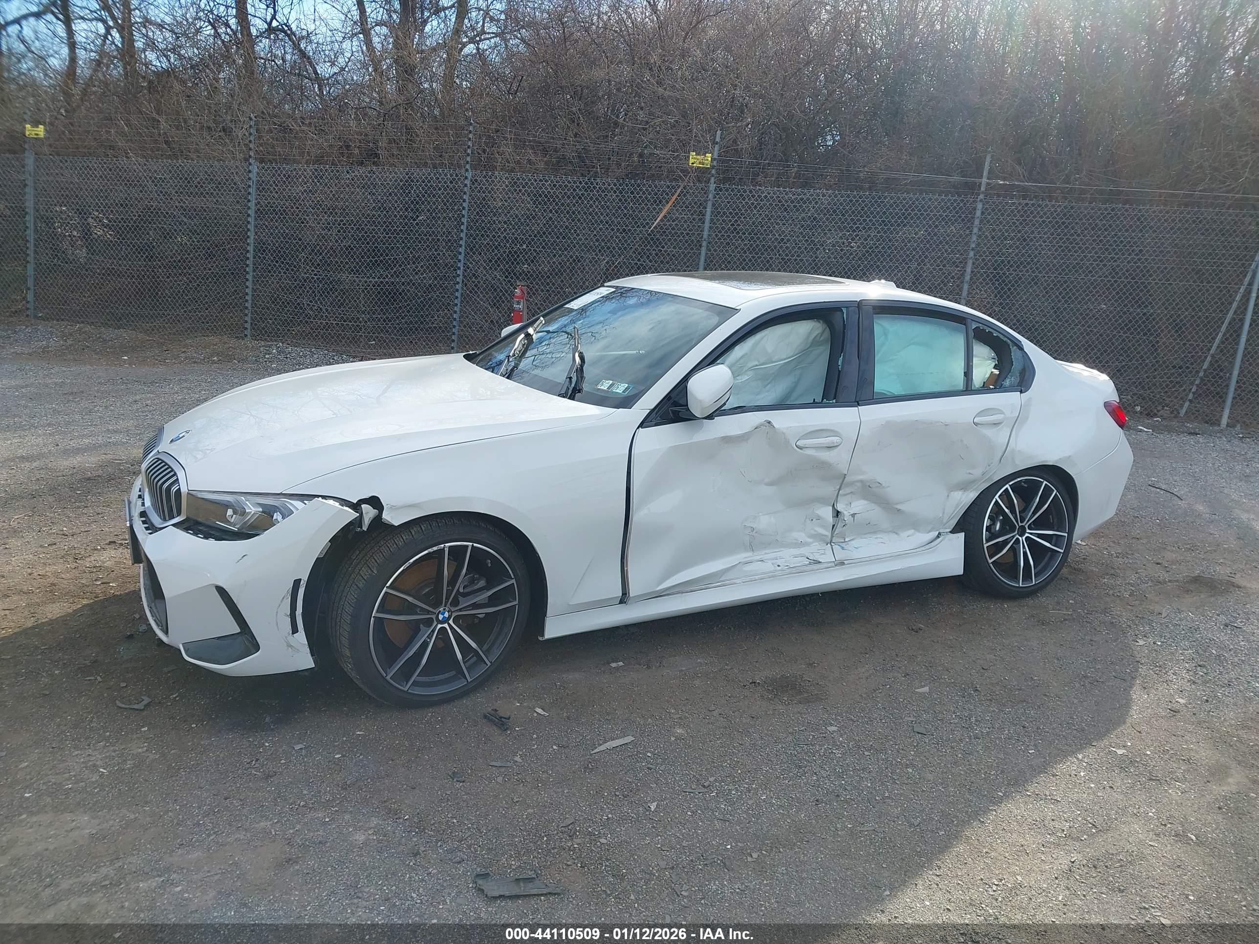 BMW 330I image 6